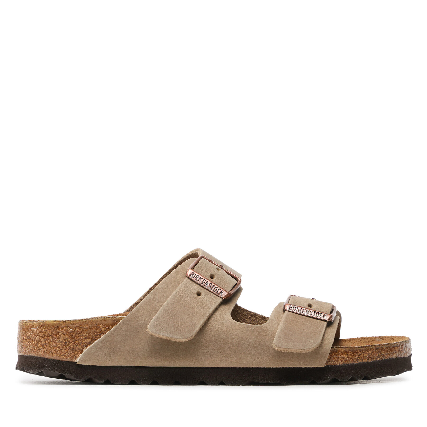 Birkenstock Чехли Arizona Bs 0352203 Кафяв - Pepit.bg
