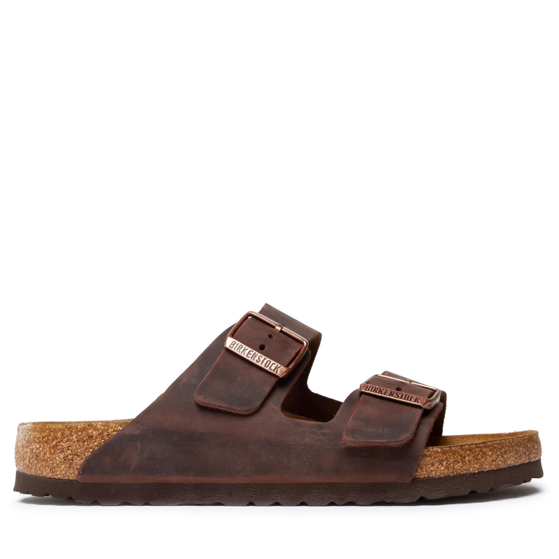 Birkenstock Чехли Arizona Bs 0452761 Кафяв - Pepit.bg
