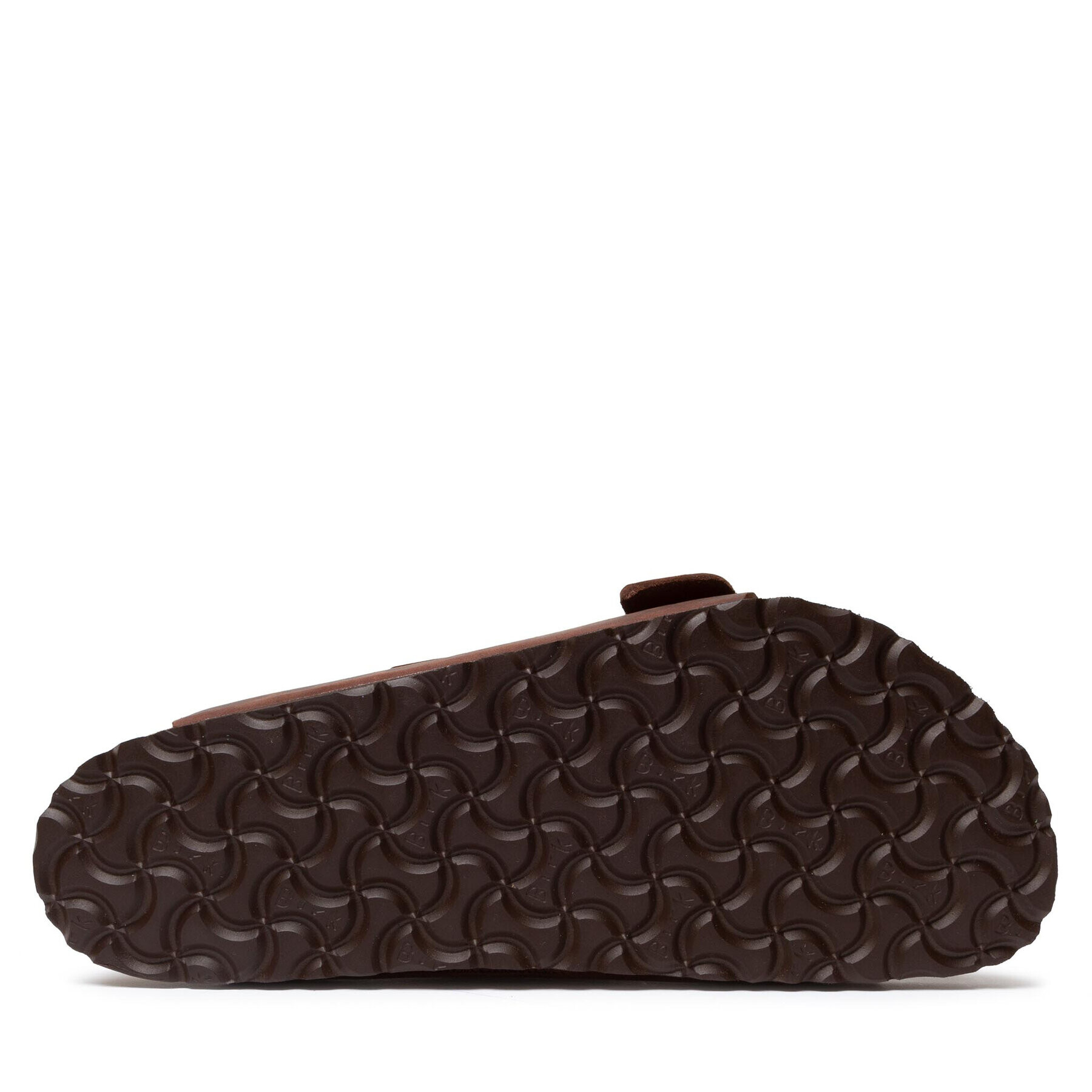 Birkenstock Чехли Arizona Bs 0452761 Кафяв - Pepit.bg