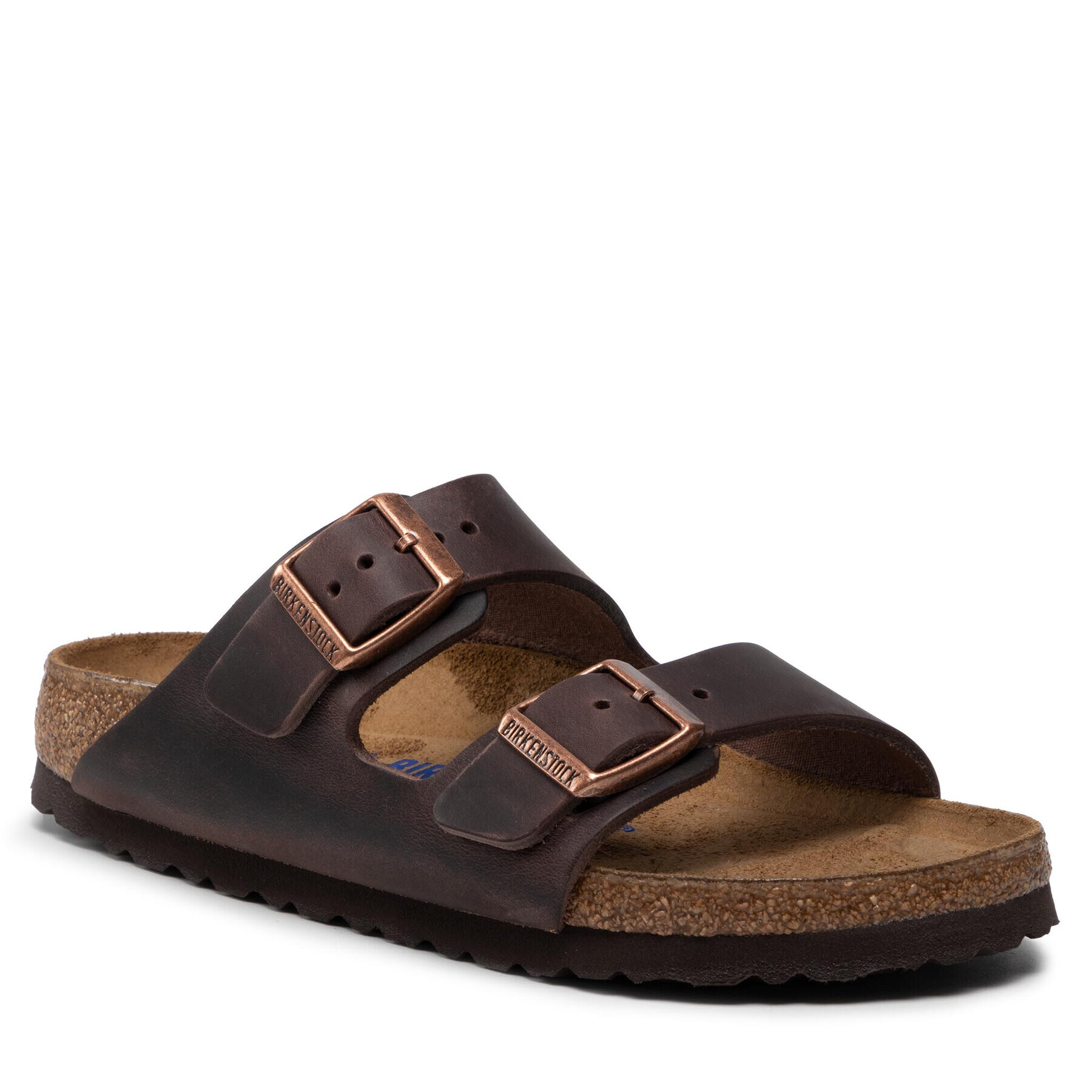 Birkenstock Чехли Arizona Bs 0452763 Кафяв - Pepit.bg