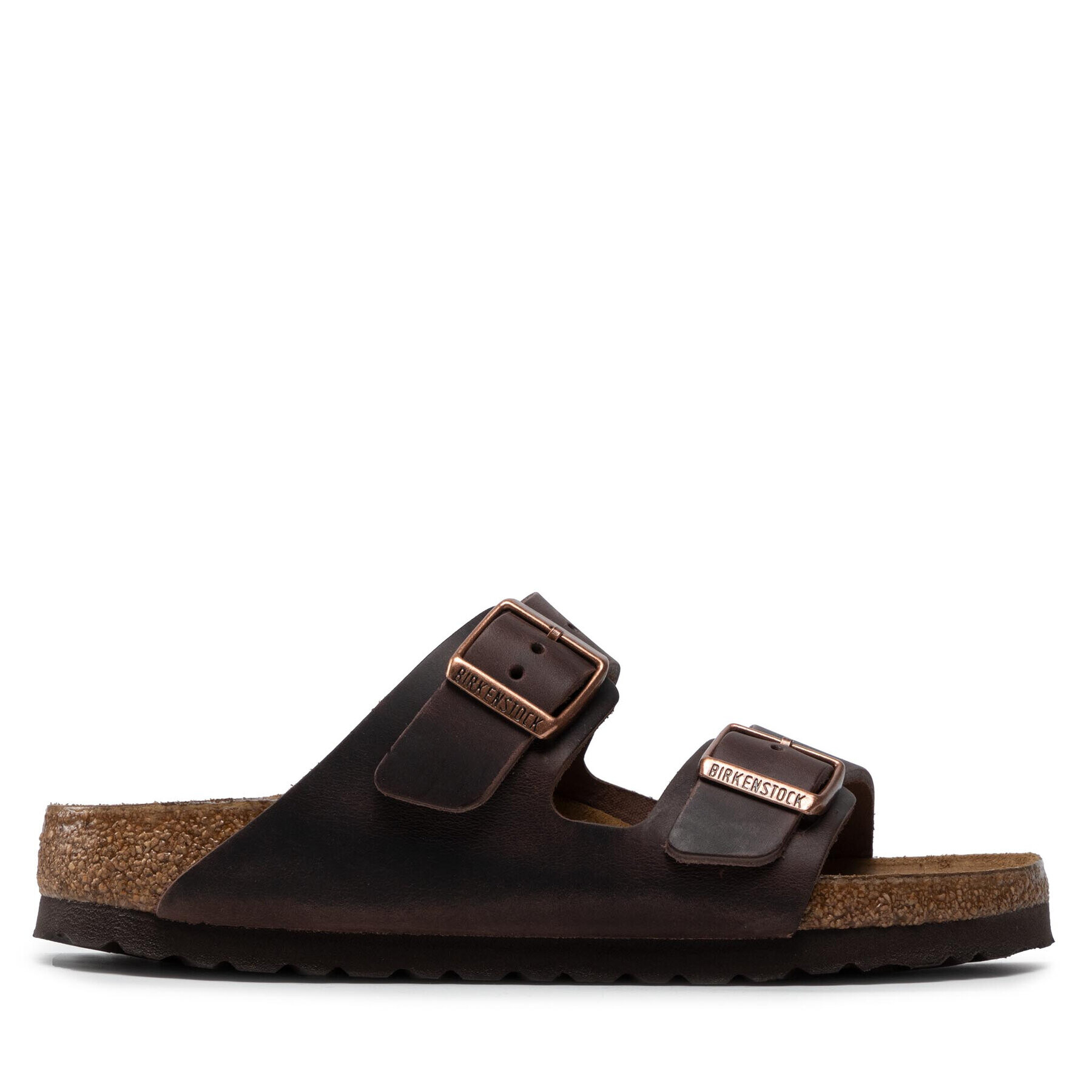 Birkenstock Чехли Arizona Bs 0452763 Кафяв - Pepit.bg