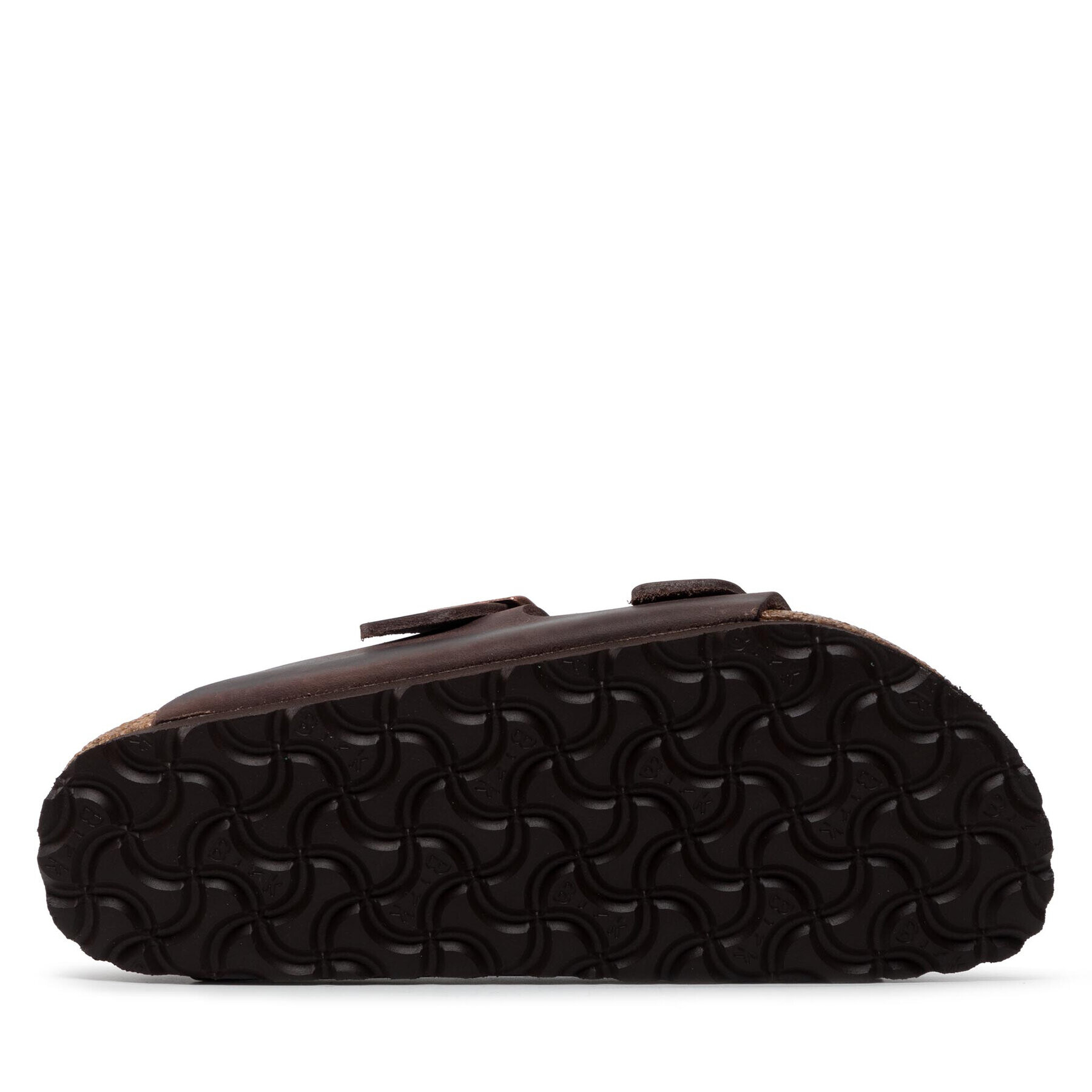 Birkenstock Чехли Arizona Bs 0452763 Кафяв - Pepit.bg