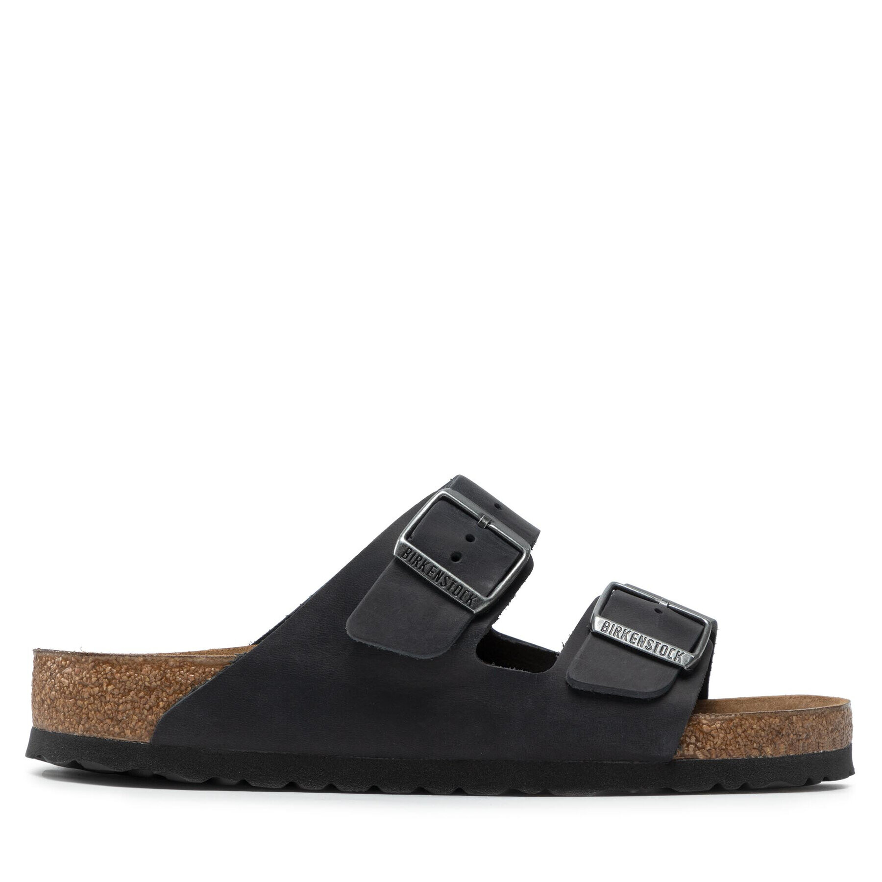 Birkenstock Чехли Arizona Bs 0552111 Черен - Pepit.bg