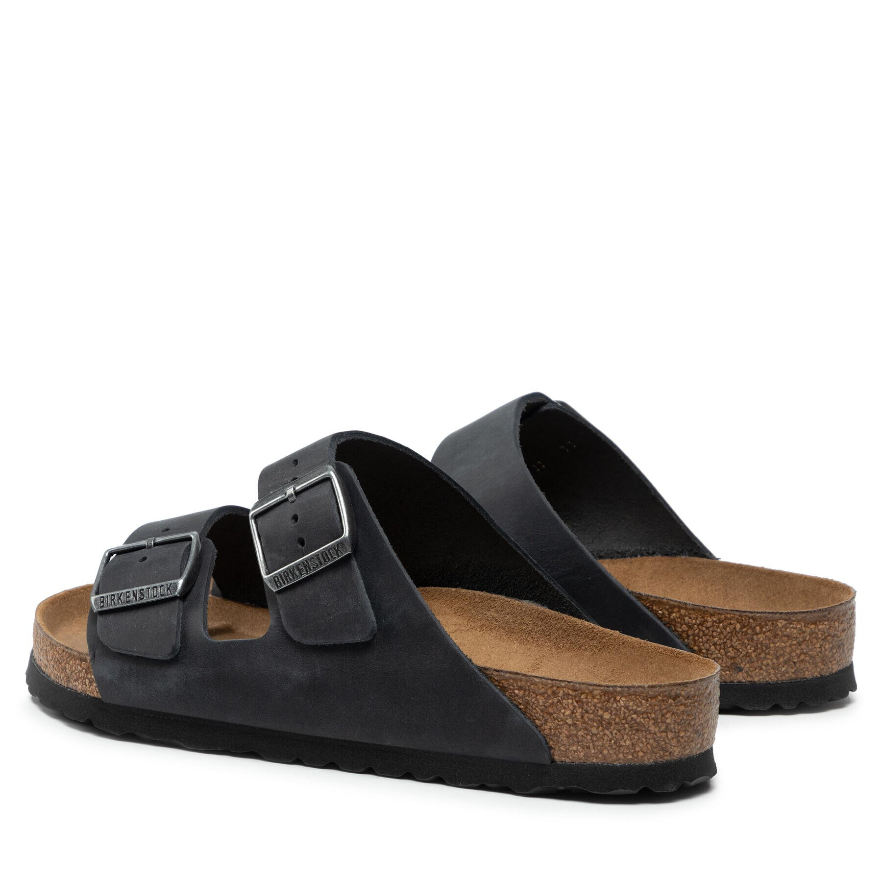 Birkenstock Чехли Arizona Bs 0552111 Черен - Pepit.bg
