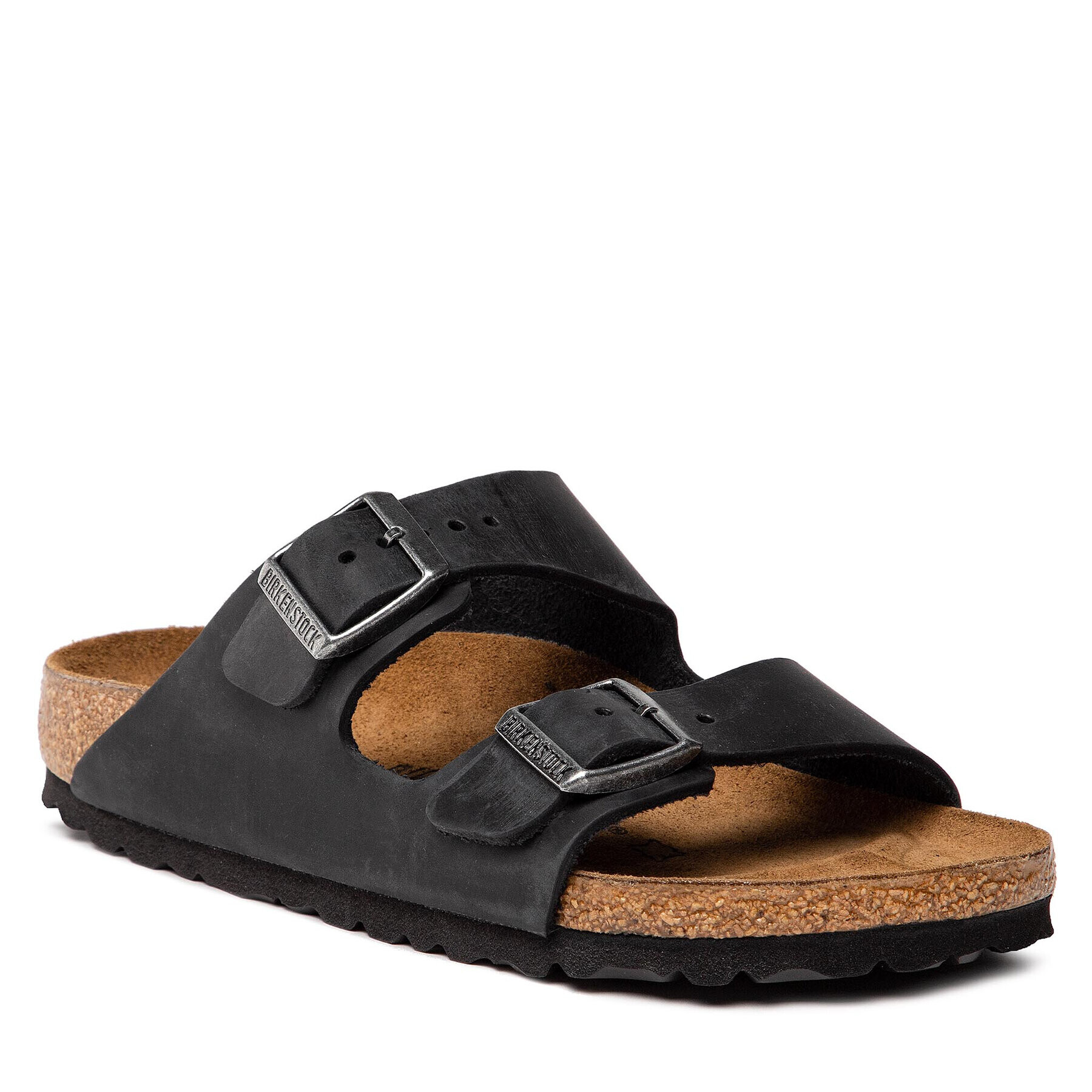 Birkenstock Чехли Arizona Bs 0552113 Черен - Pepit.bg