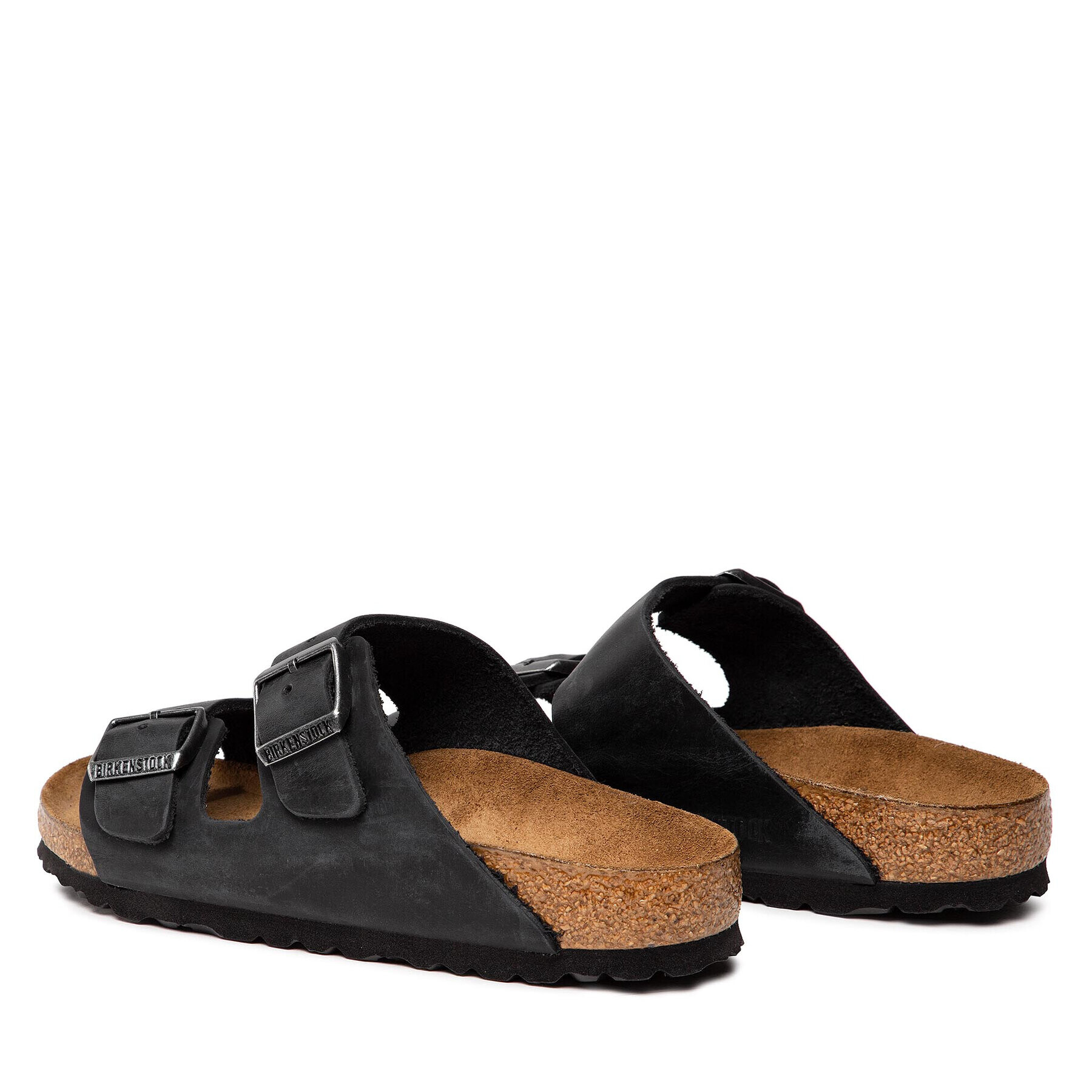 Birkenstock Чехли Arizona Bs 0552113 Черен - Pepit.bg