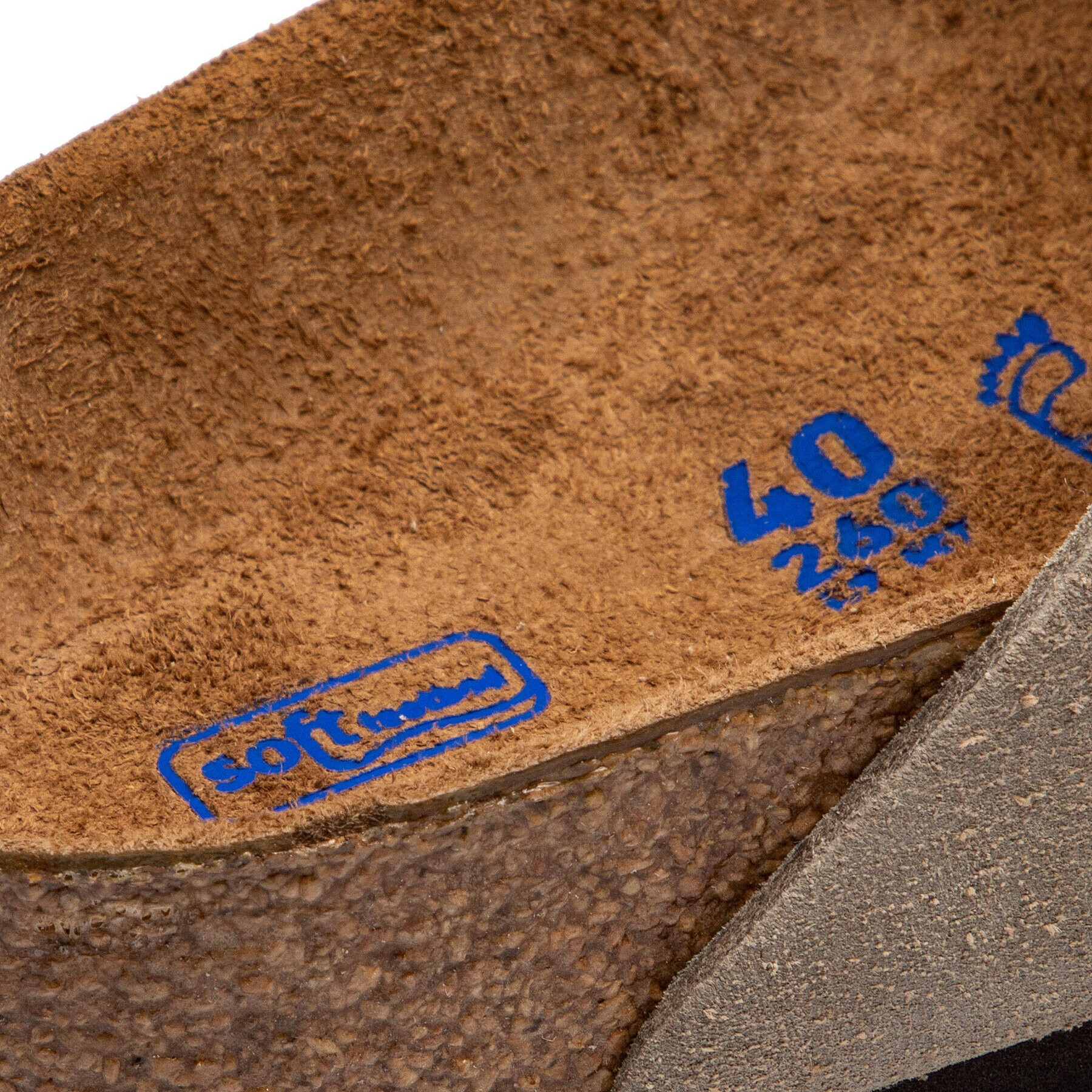 Birkenstock Чехли Arizona Bs 0951301 Сив - Pepit.bg