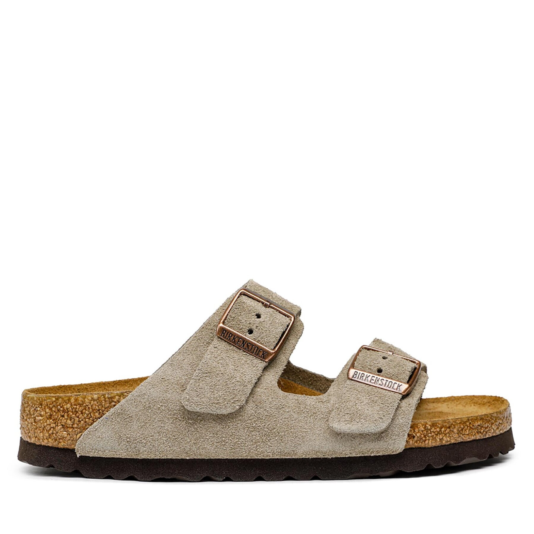 Birkenstock Чехли Arizona Bs 0951303 Каки - Pepit.bg