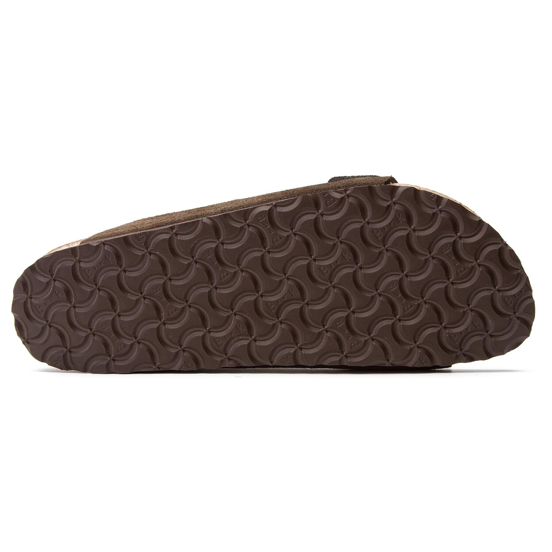 Birkenstock Чехли Arizona Bs 0951313 Кафяв - Pepit.bg