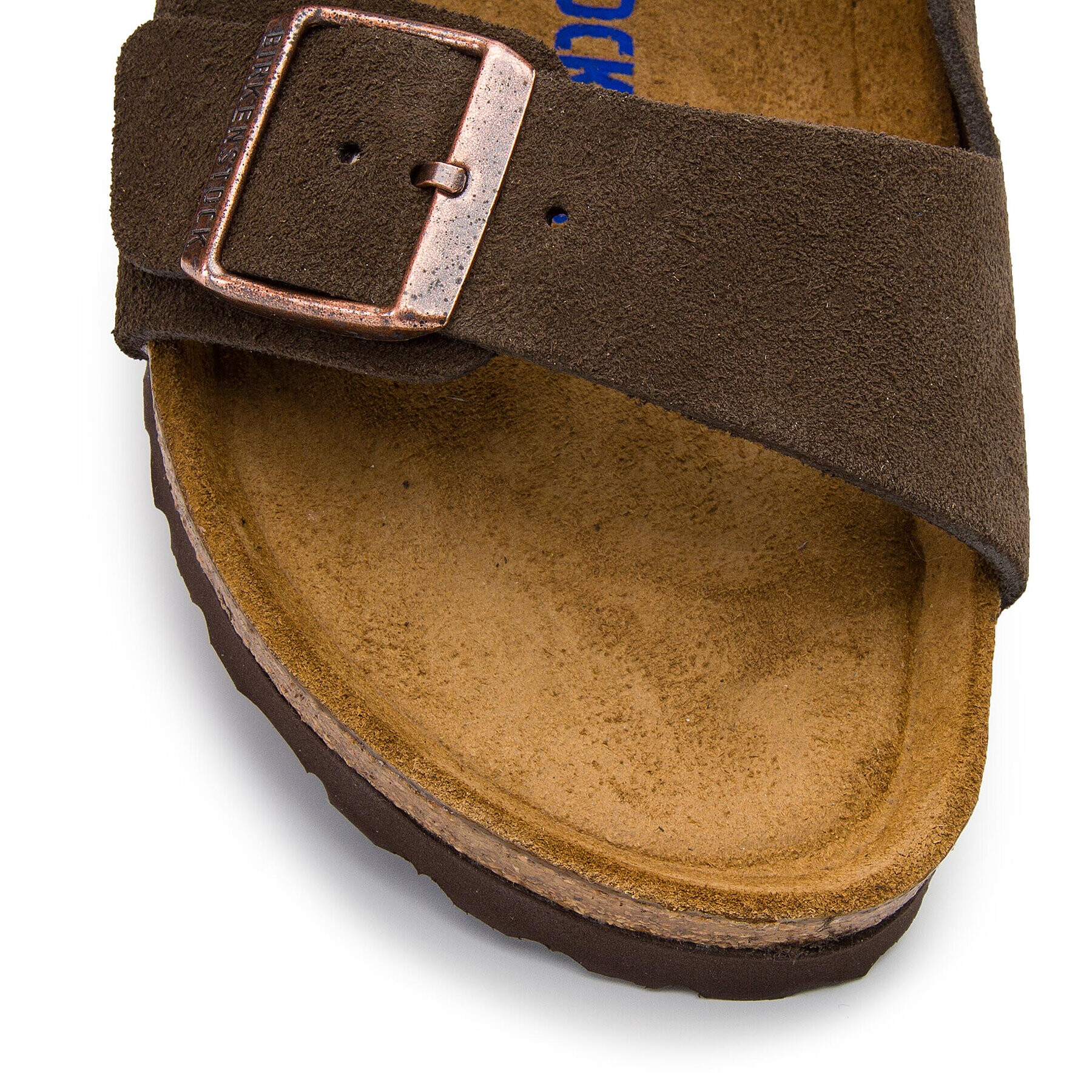 Birkenstock Чехли Arizona Bs 0951313 Кафяв - Pepit.bg