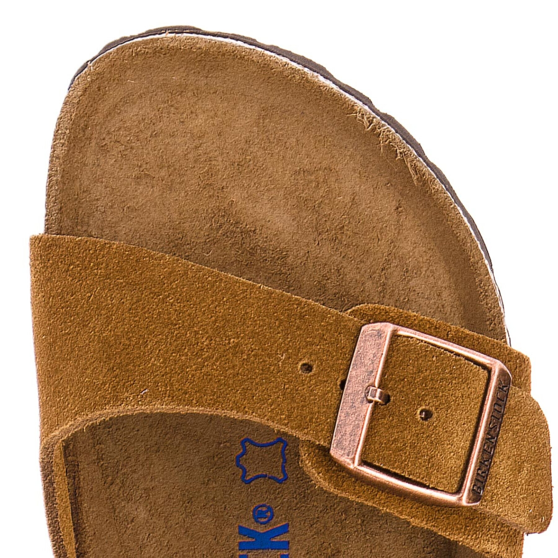 Birkenstock Чехли Arizona Bs 1009527 Кафяв - Pepit.bg