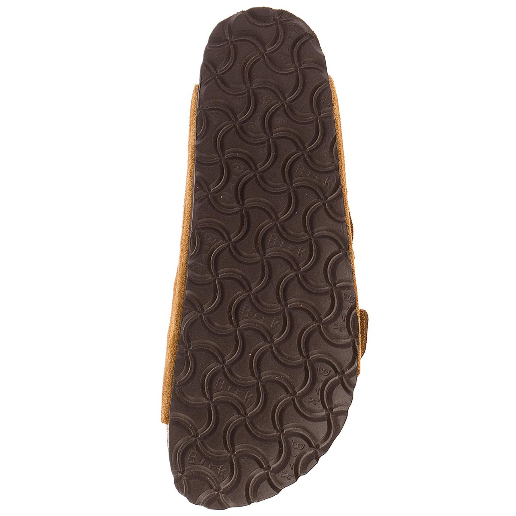 Birkenstock Чехли Arizona Bs 1009527 Кафяв - Pepit.bg