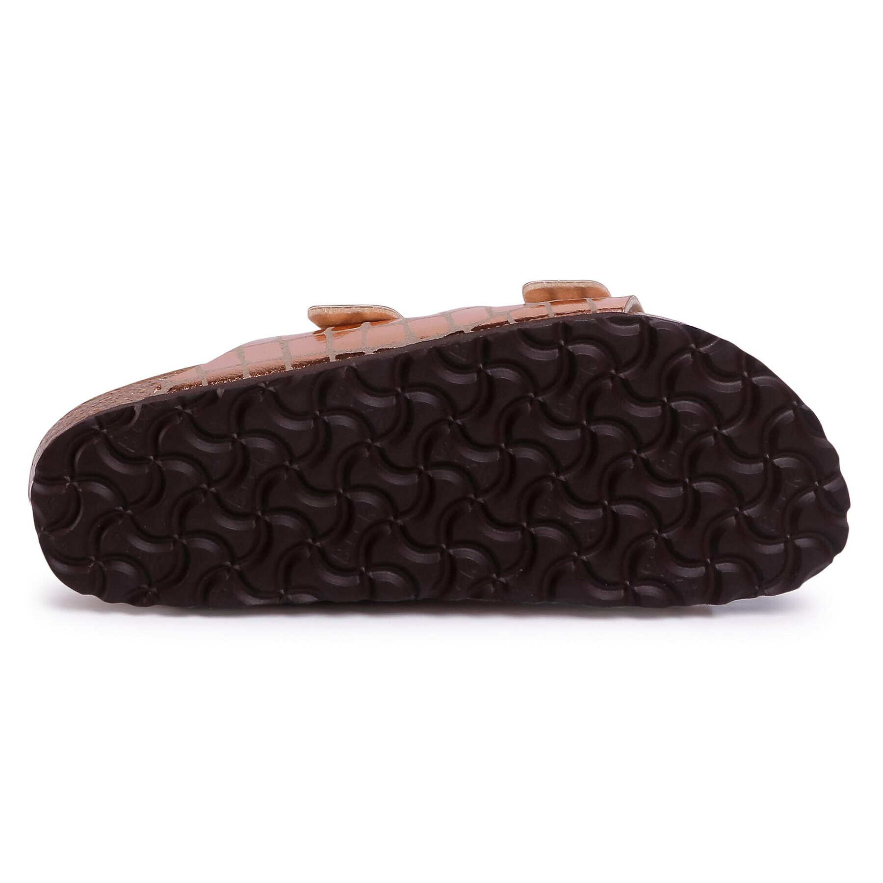 Birkenstock Чехли Arizona Bs 1016047 Златист - Pepit.bg