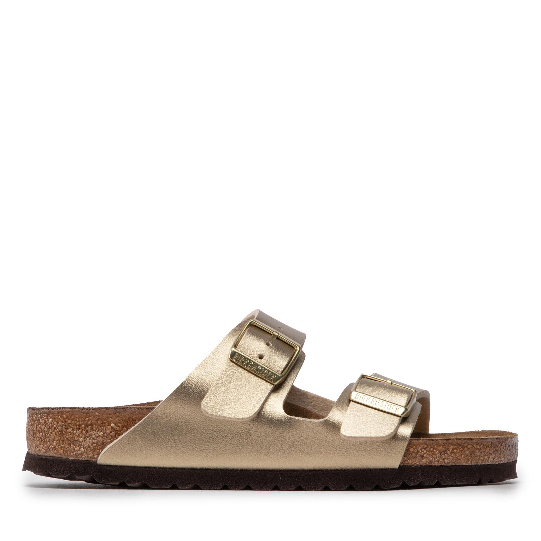Birkenstock Чехли Arizona Bs 1016110 Златист - Pepit.bg