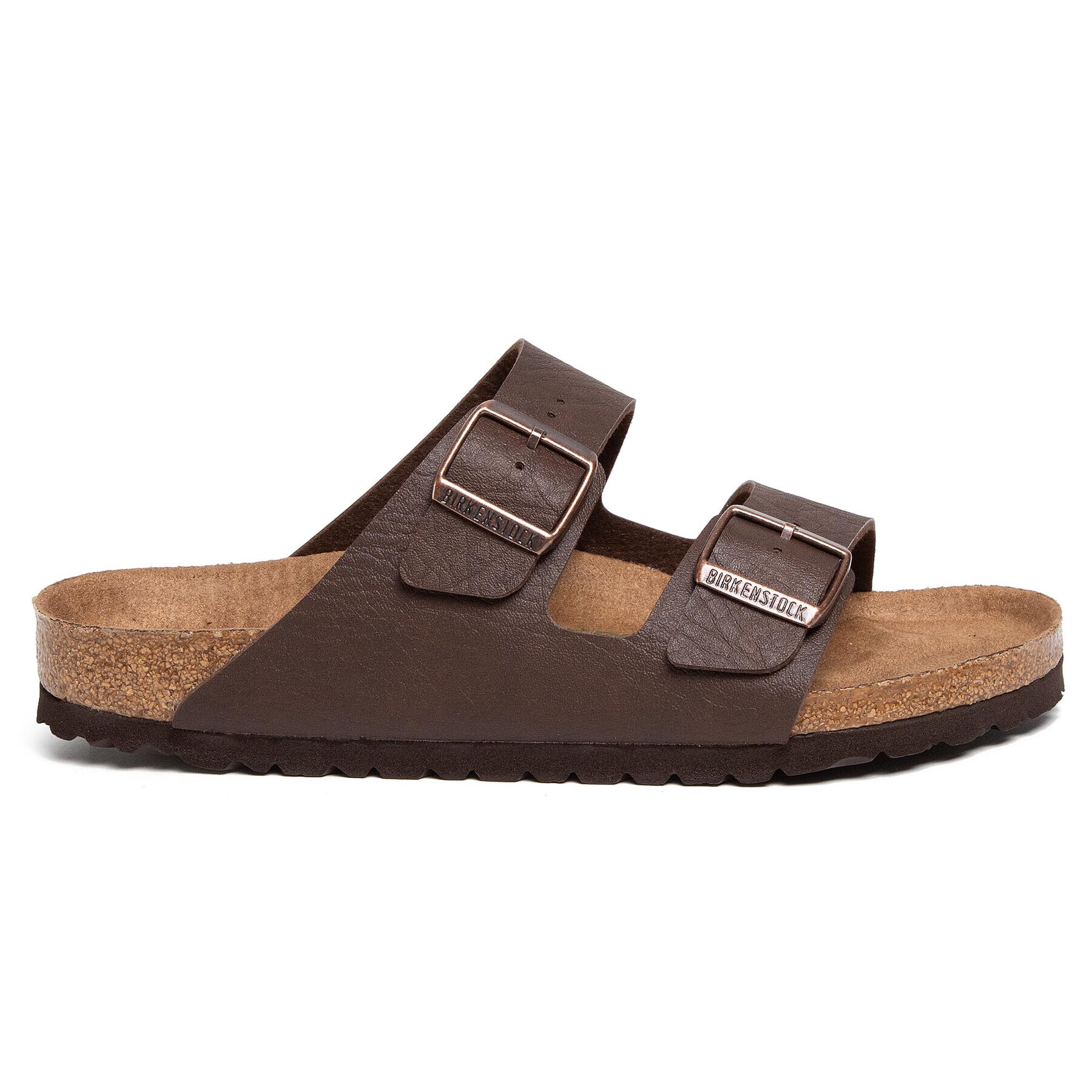 Birkenstock Чехли Arizona Bs 1018171 Кафяв - Pepit.bg