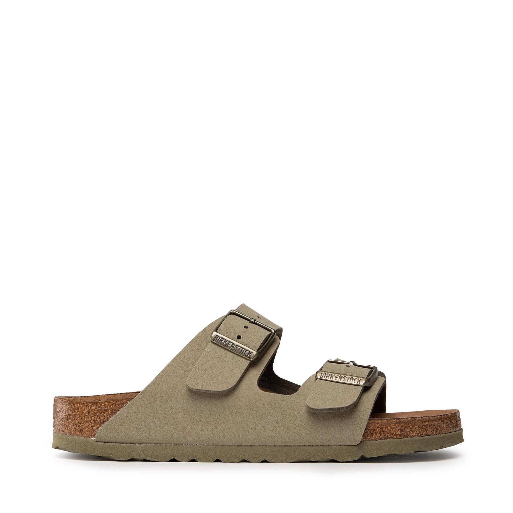 Birkenstock Чехли Arizona Bs 1020540 Зелен - Pepit.bg
