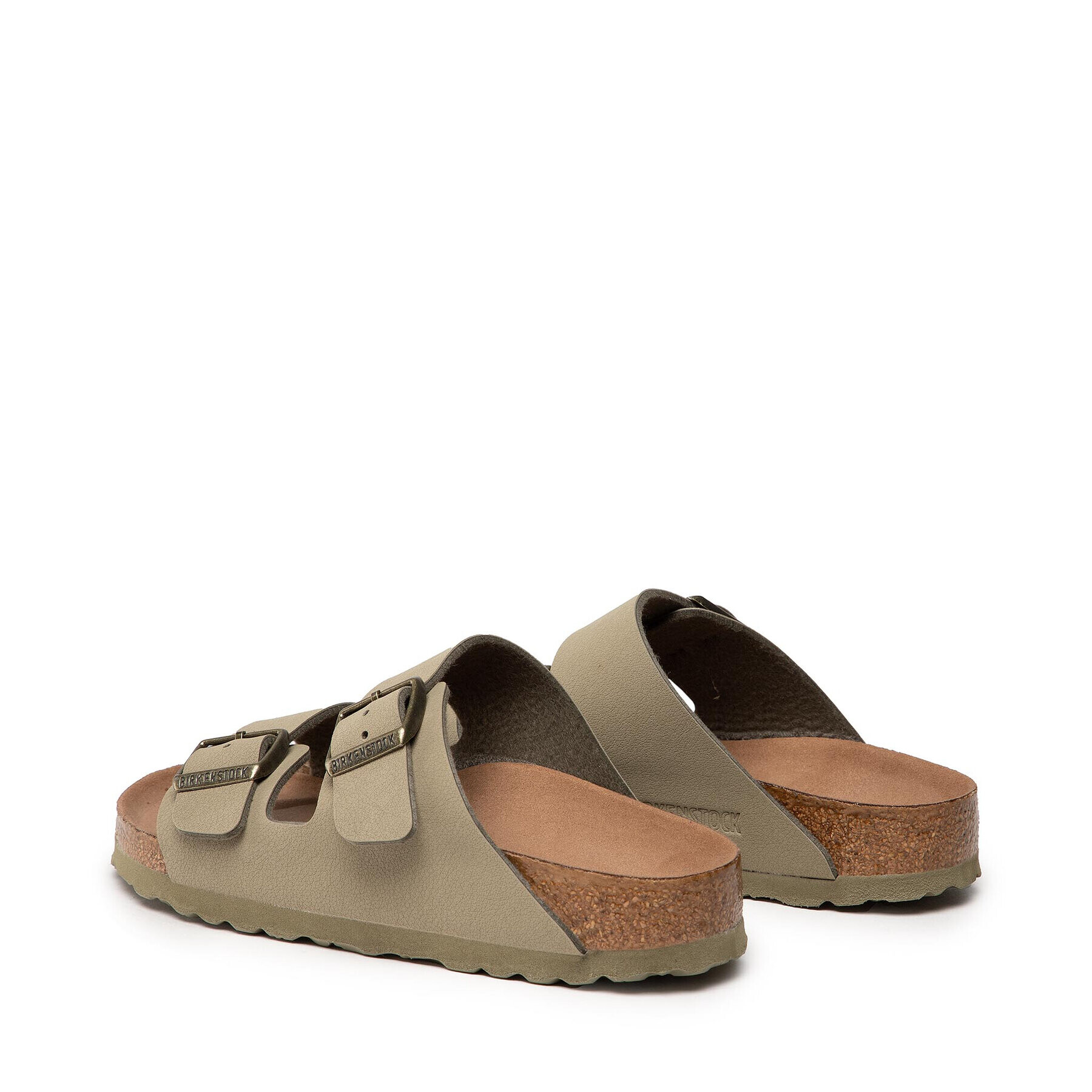 Birkenstock Чехли Arizona Bs 1020540 Зелен - Pepit.bg