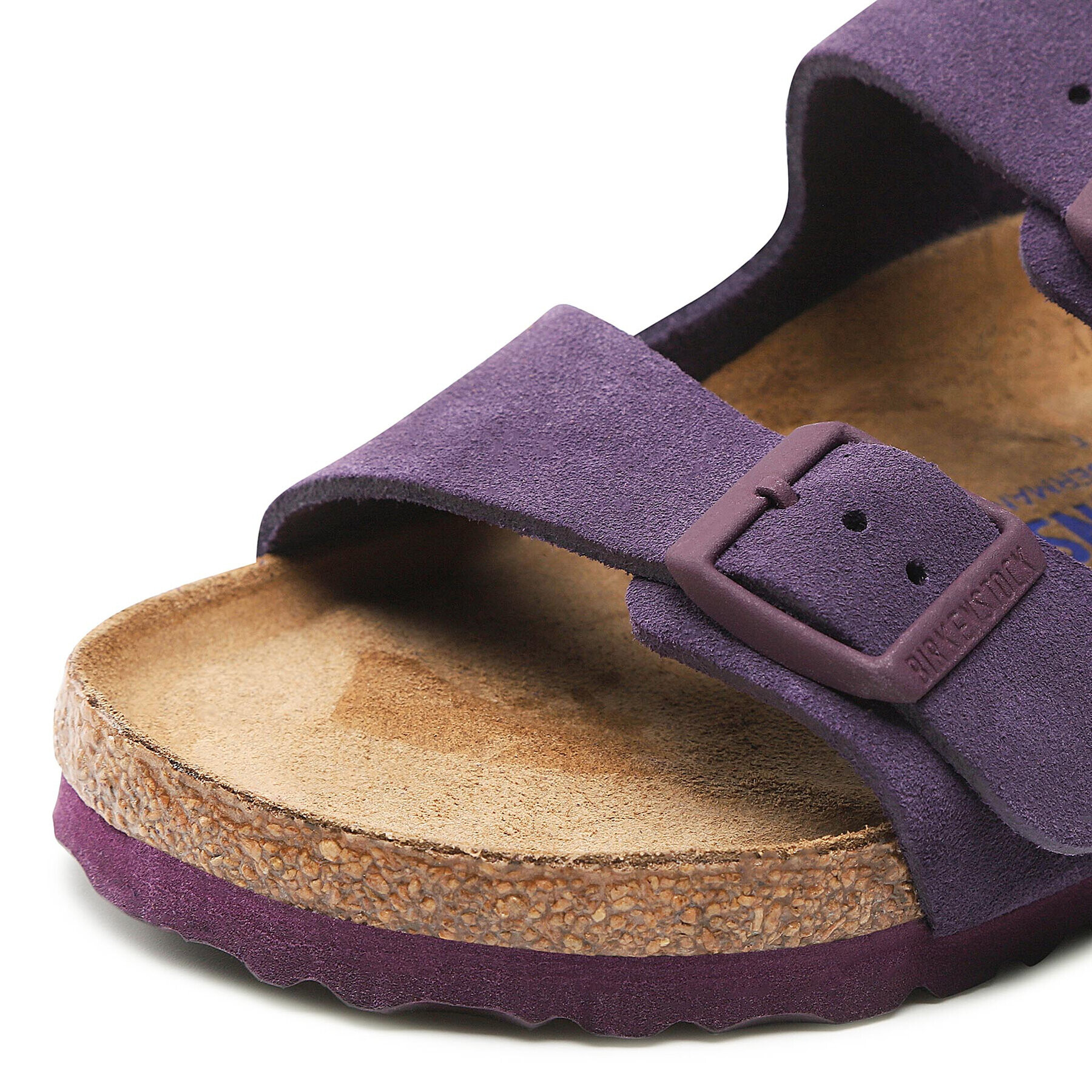 Birkenstock Чехли Arizona Bs 1021265 Виолетов - Pepit.bg