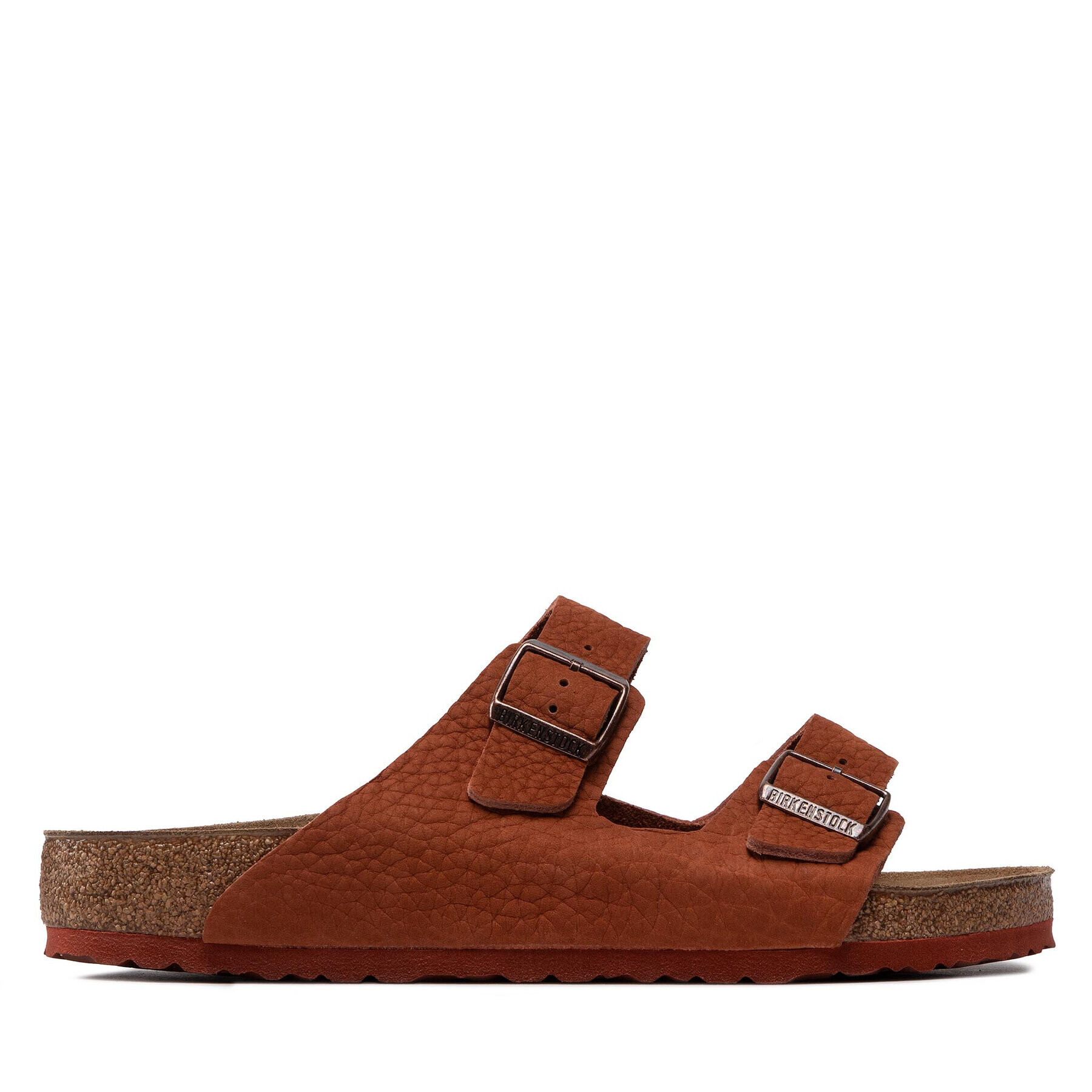 Birkenstock Чехли Arizona Bs 1023097 Кафяв - Pepit.bg