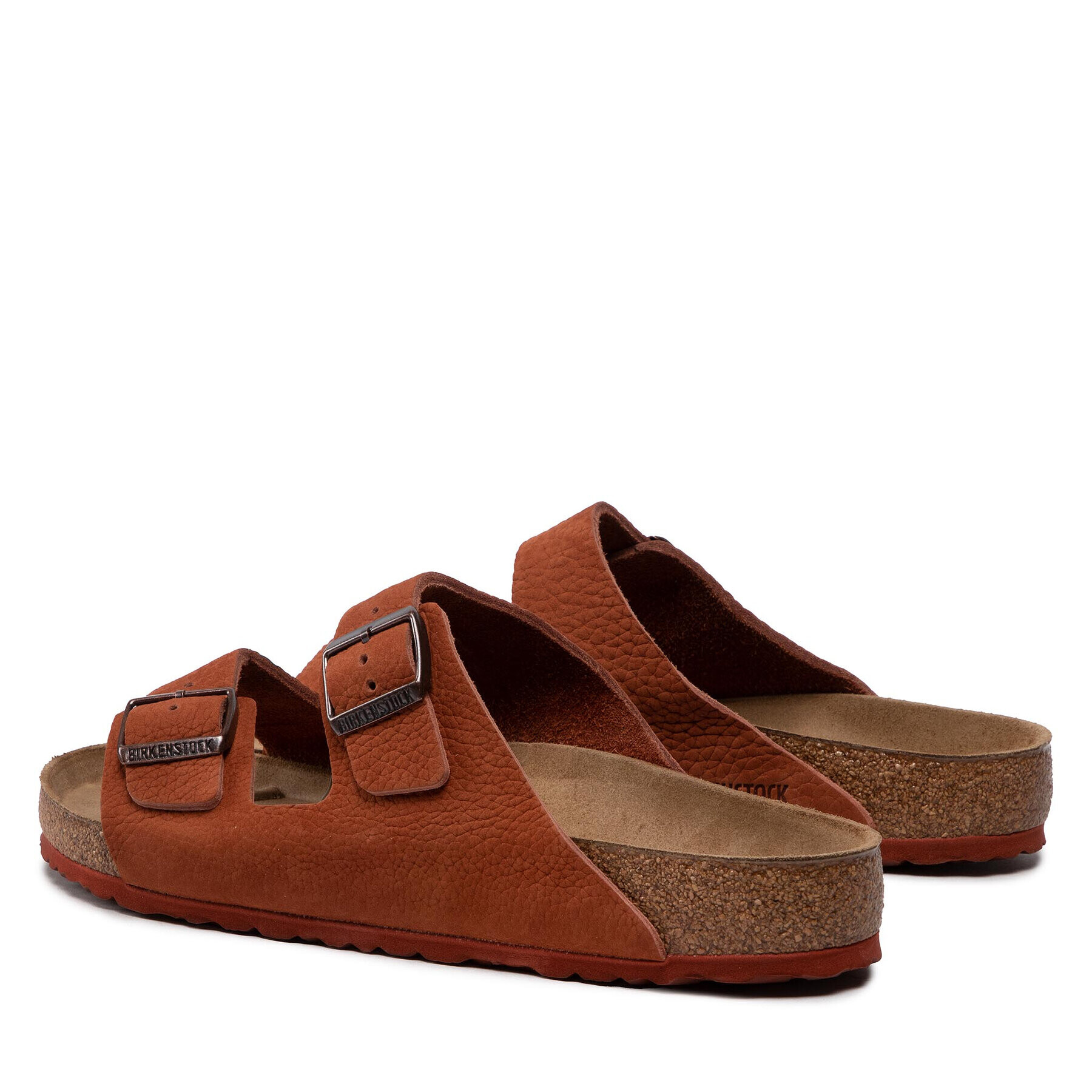 Birkenstock Чехли Arizona Bs 1023097 Кафяв - Pepit.bg