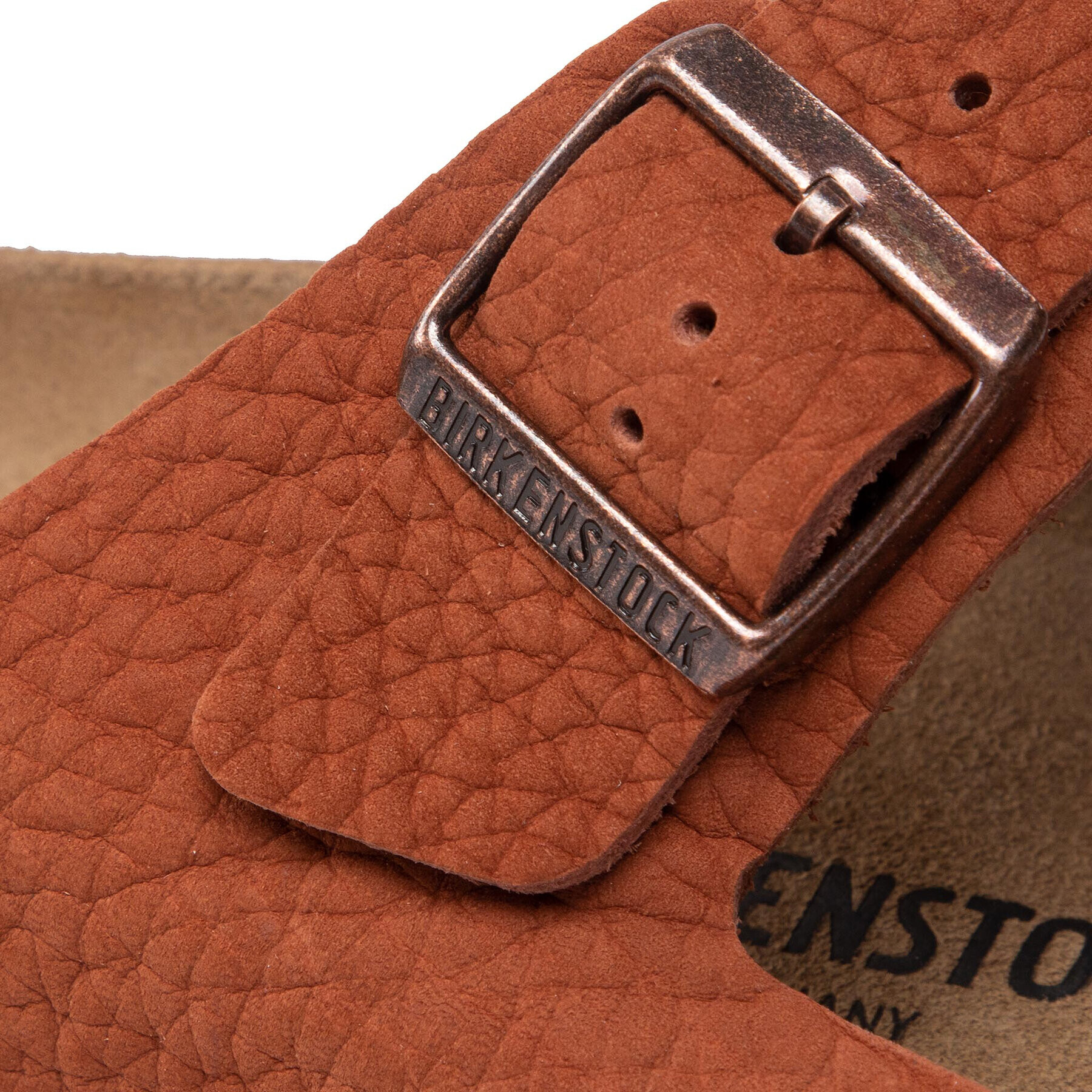 Birkenstock Чехли Arizona Bs 1023097 Кафяв - Pepit.bg