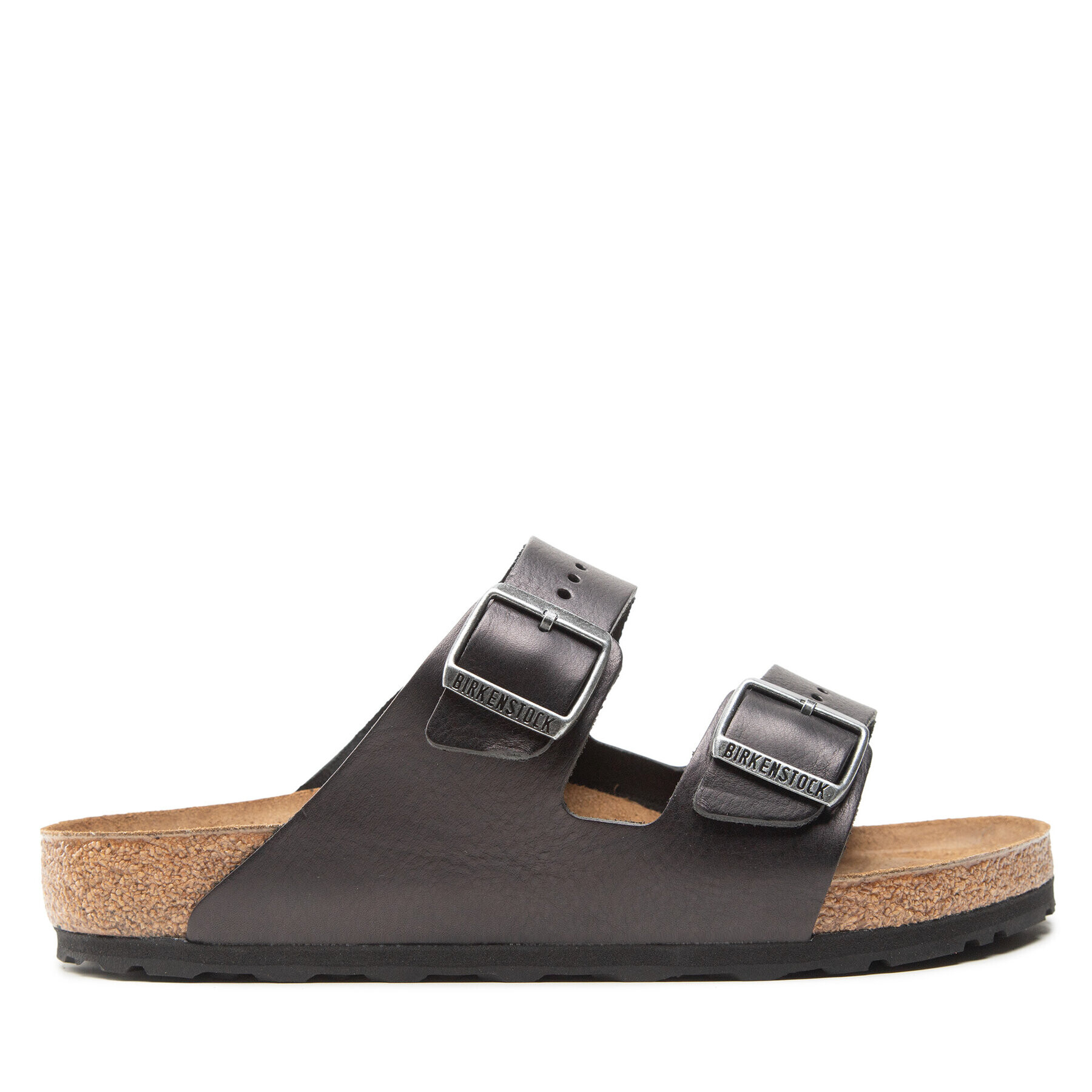 Birkenstock Чехли Arizona Bs 1023115 Черен - Pepit.bg