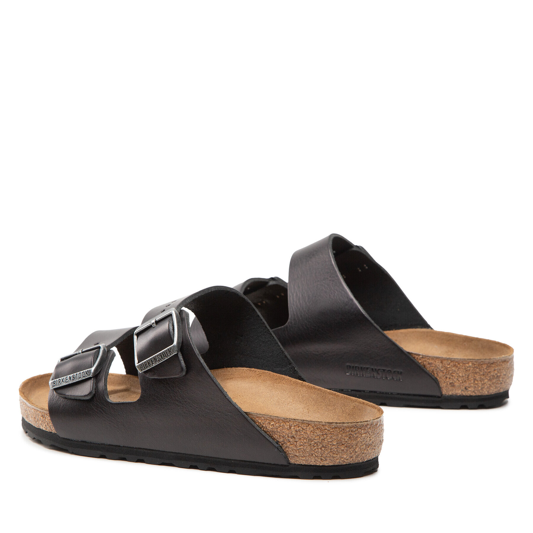 Birkenstock Чехли Arizona Bs 1023115 Черен - Pepit.bg