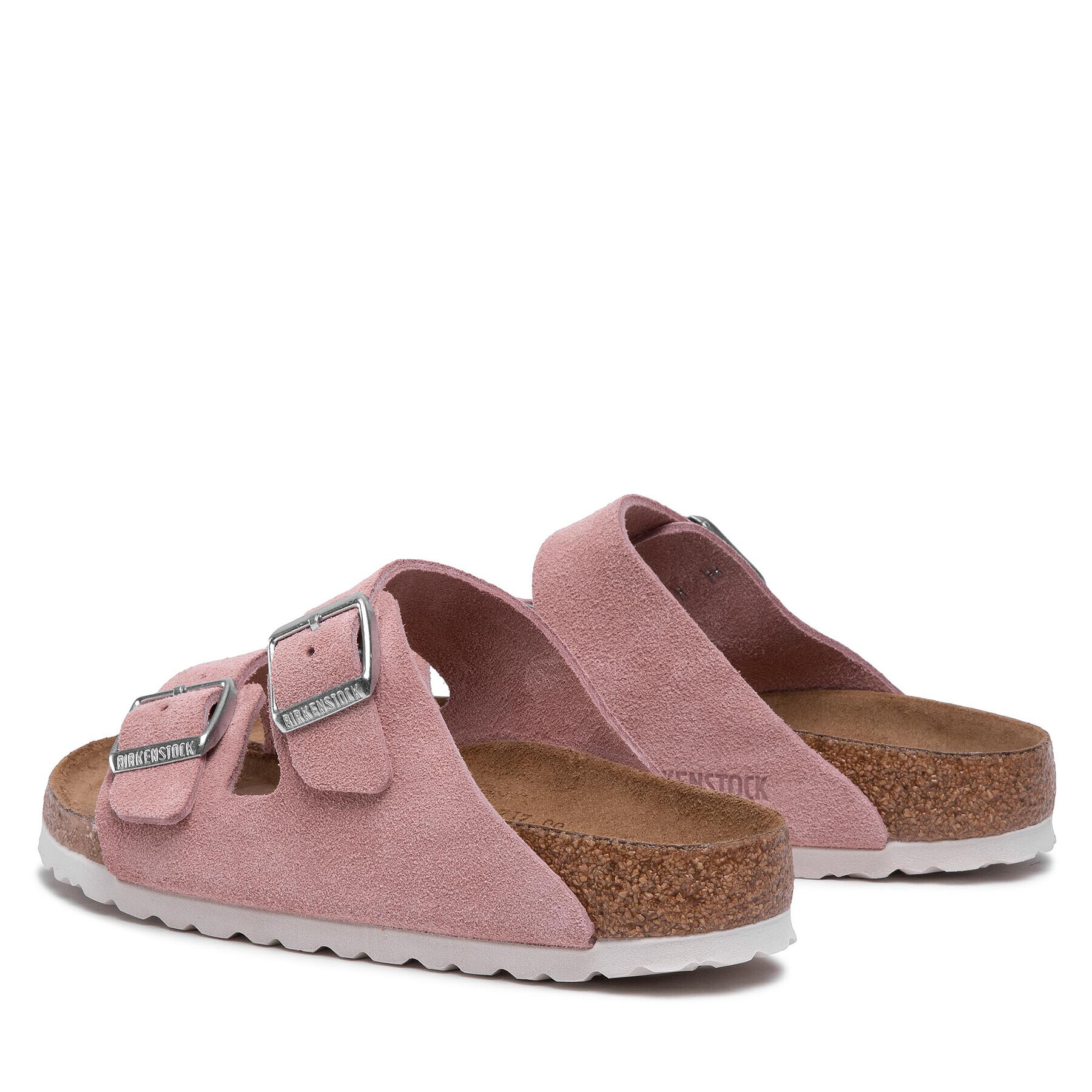 Birkenstock Чехли Arizona Bs 1023321 Розов - Pepit.bg