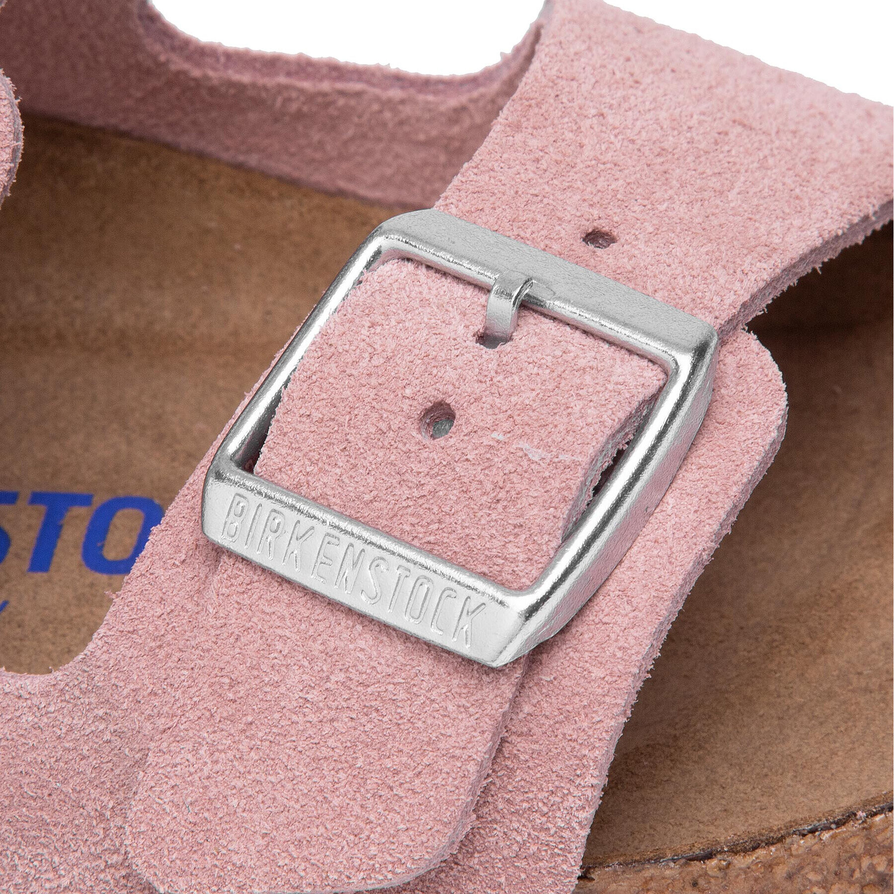 Birkenstock Чехли Arizona Bs 1023321 Розов - Pepit.bg