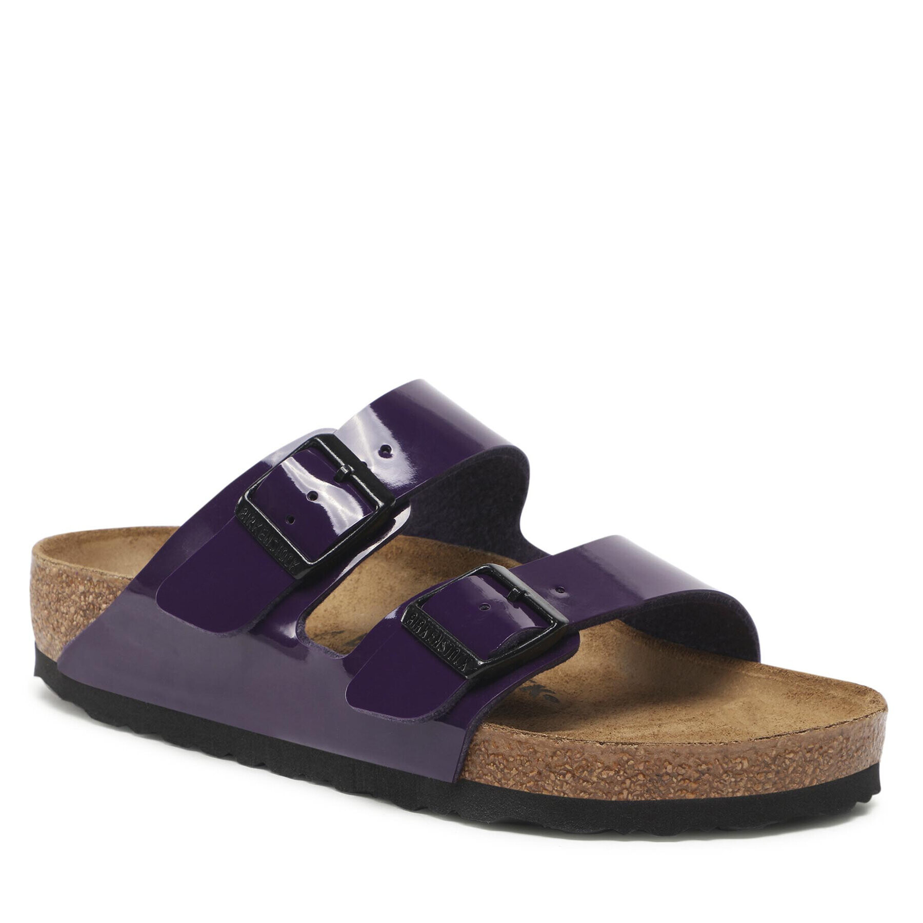 Birkenstock Чехли Arizona Bs 1023372 Виолетов - Pepit.bg