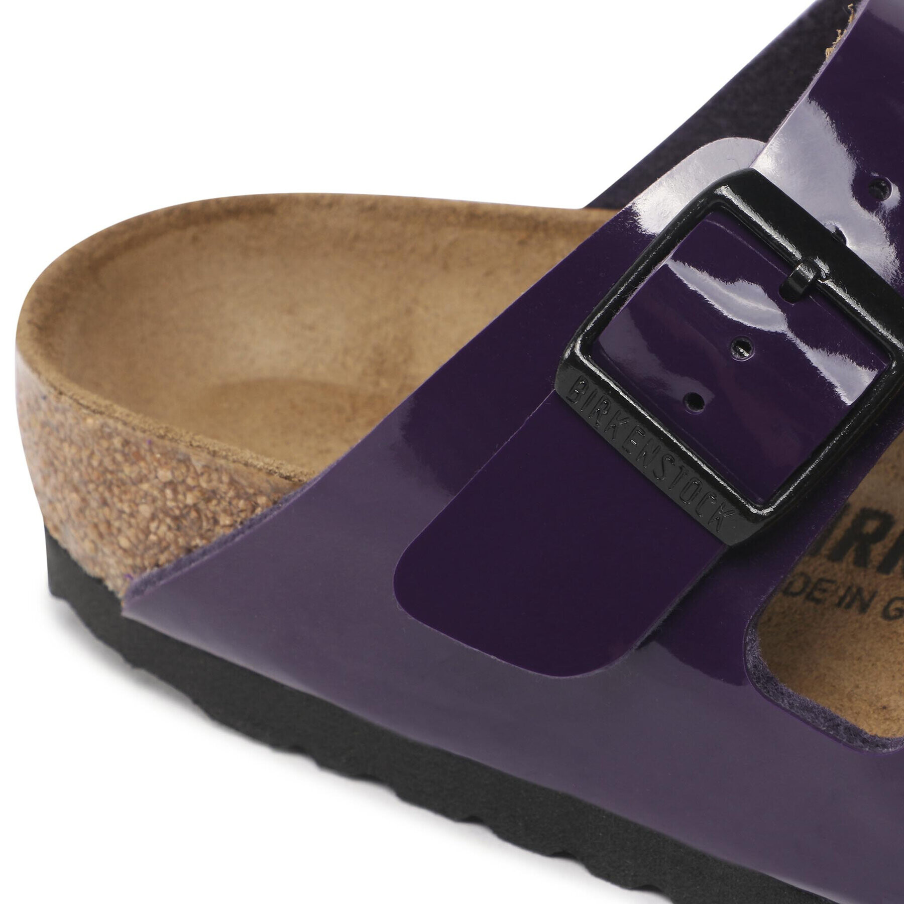 Birkenstock Чехли Arizona Bs 1023372 Виолетов - Pepit.bg