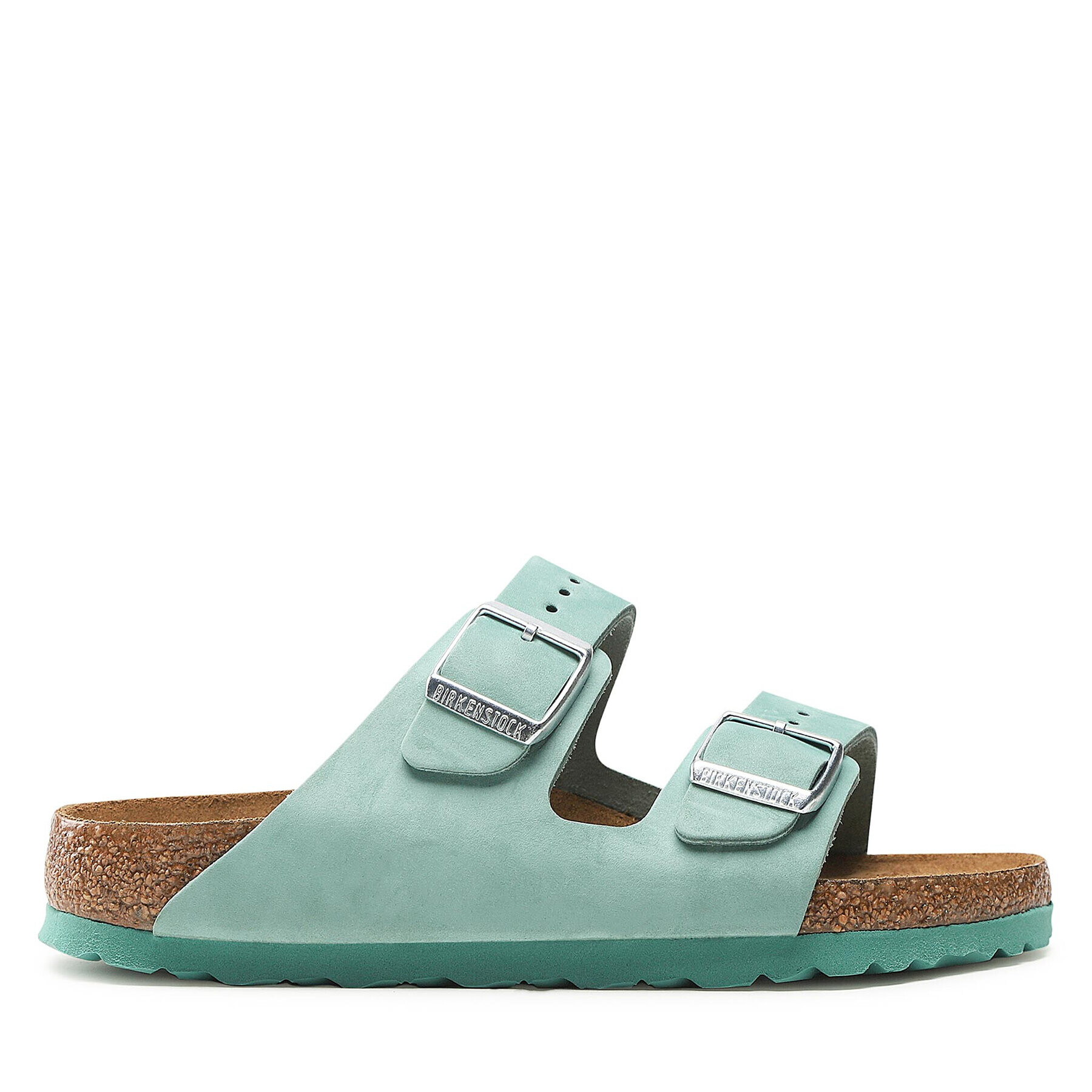 Birkenstock Чехли Arizona Bs 1023389 Зелен - Pepit.bg