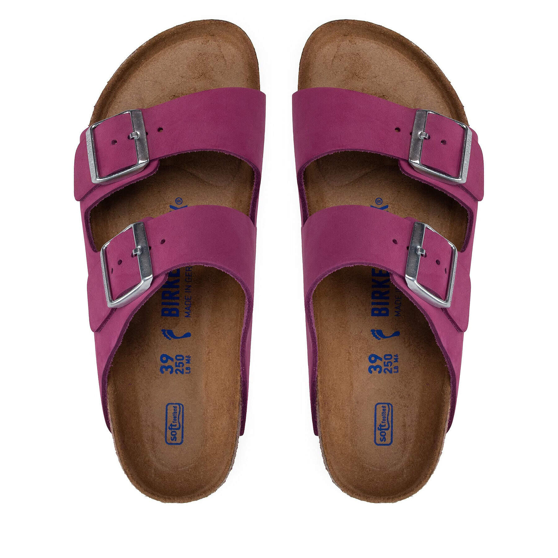 Birkenstock Чехли Arizona Bs 1023391 Розов - Pepit.bg