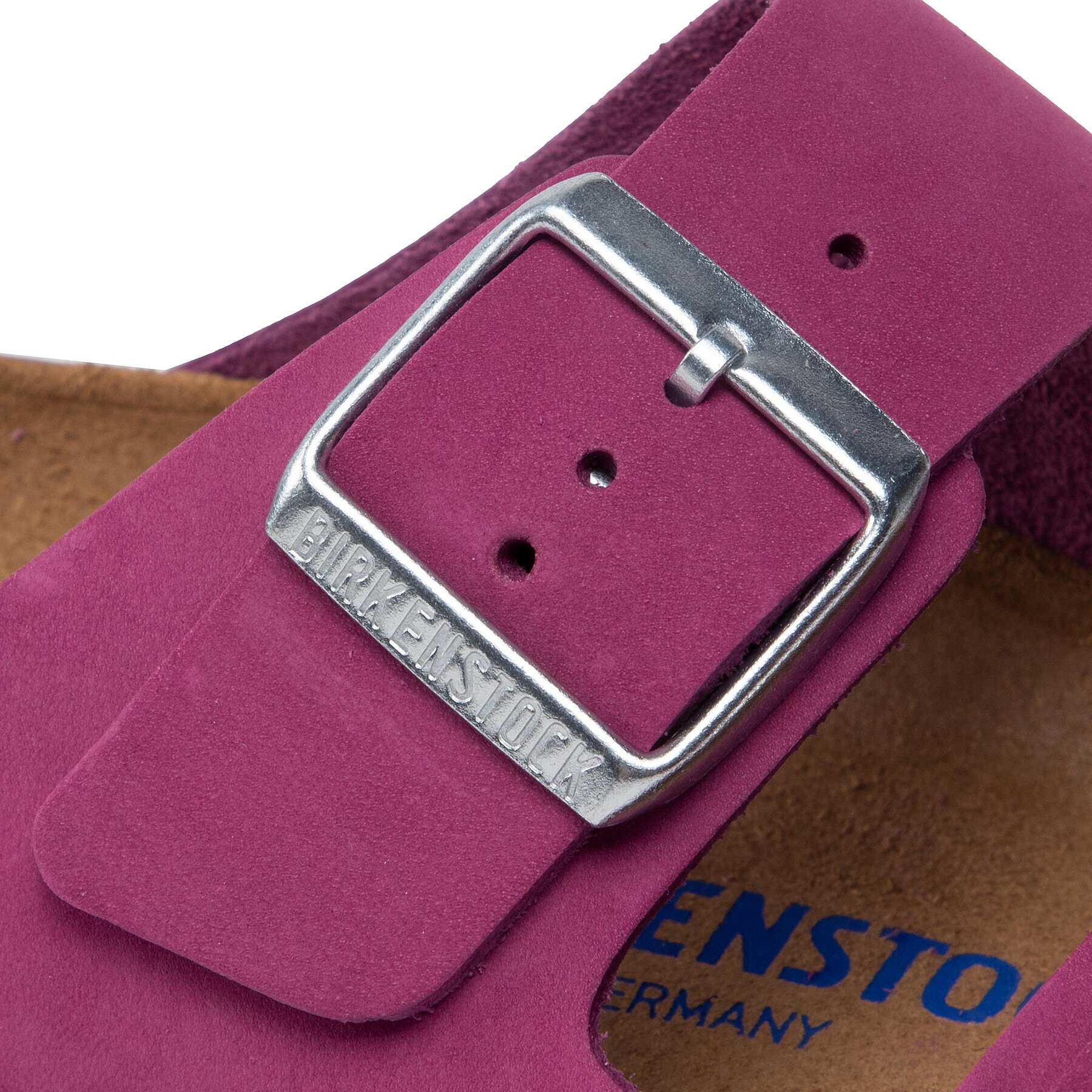 Birkenstock Чехли Arizona Bs 1023391 Розов - Pepit.bg