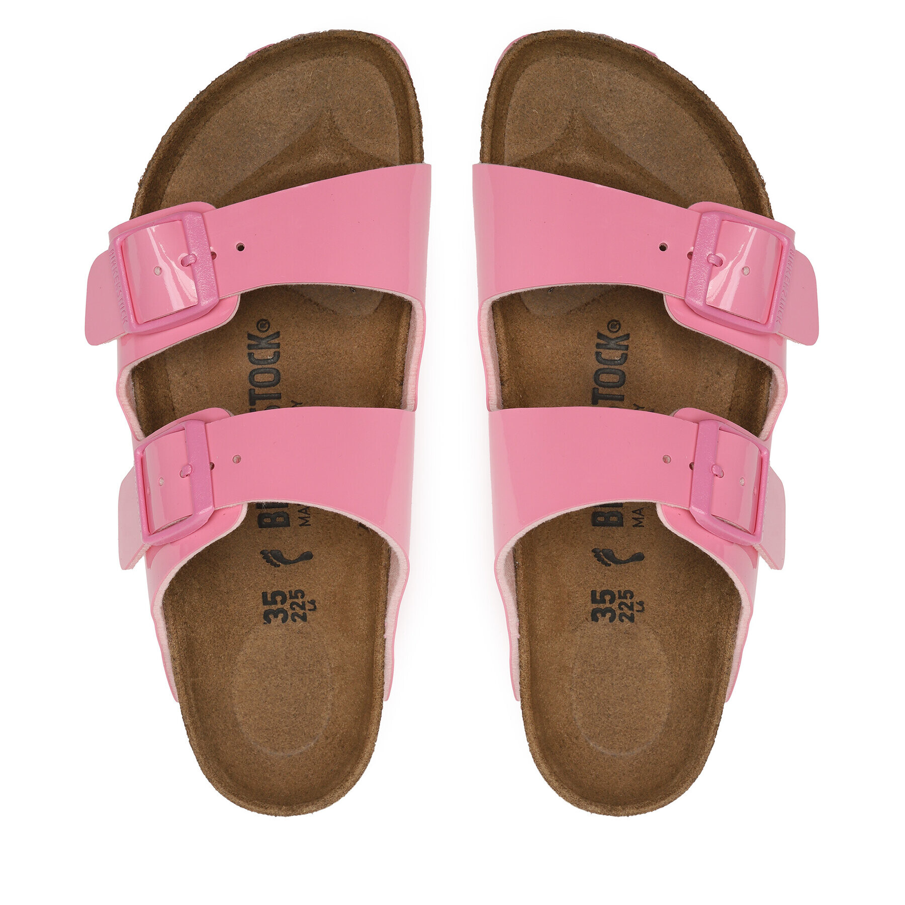 Birkenstock Чехли Arizona Bs 1024104 Розов - Pepit.bg