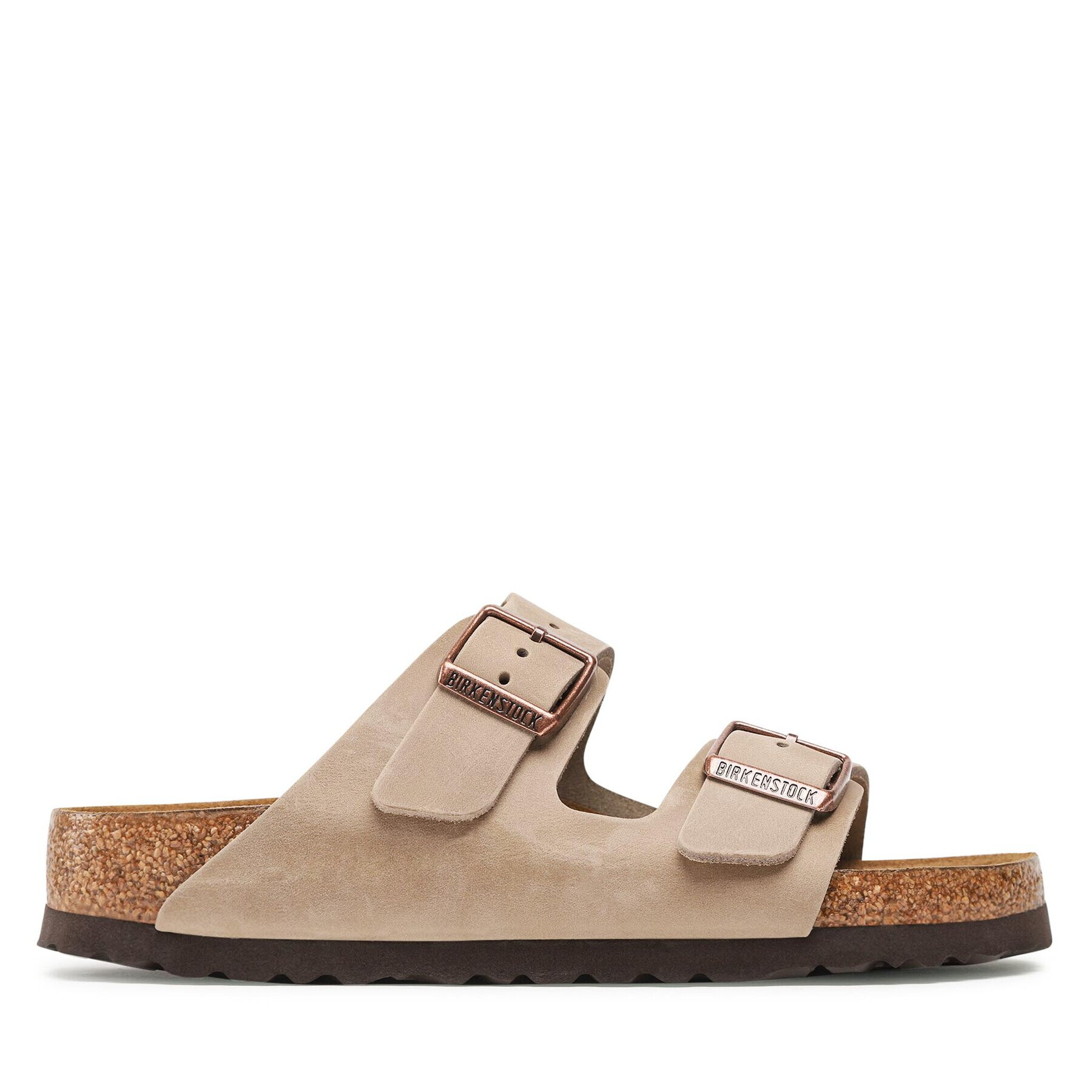 Birkenstock Чехли Arizona Bs 552813 Бежов - Pepit.bg