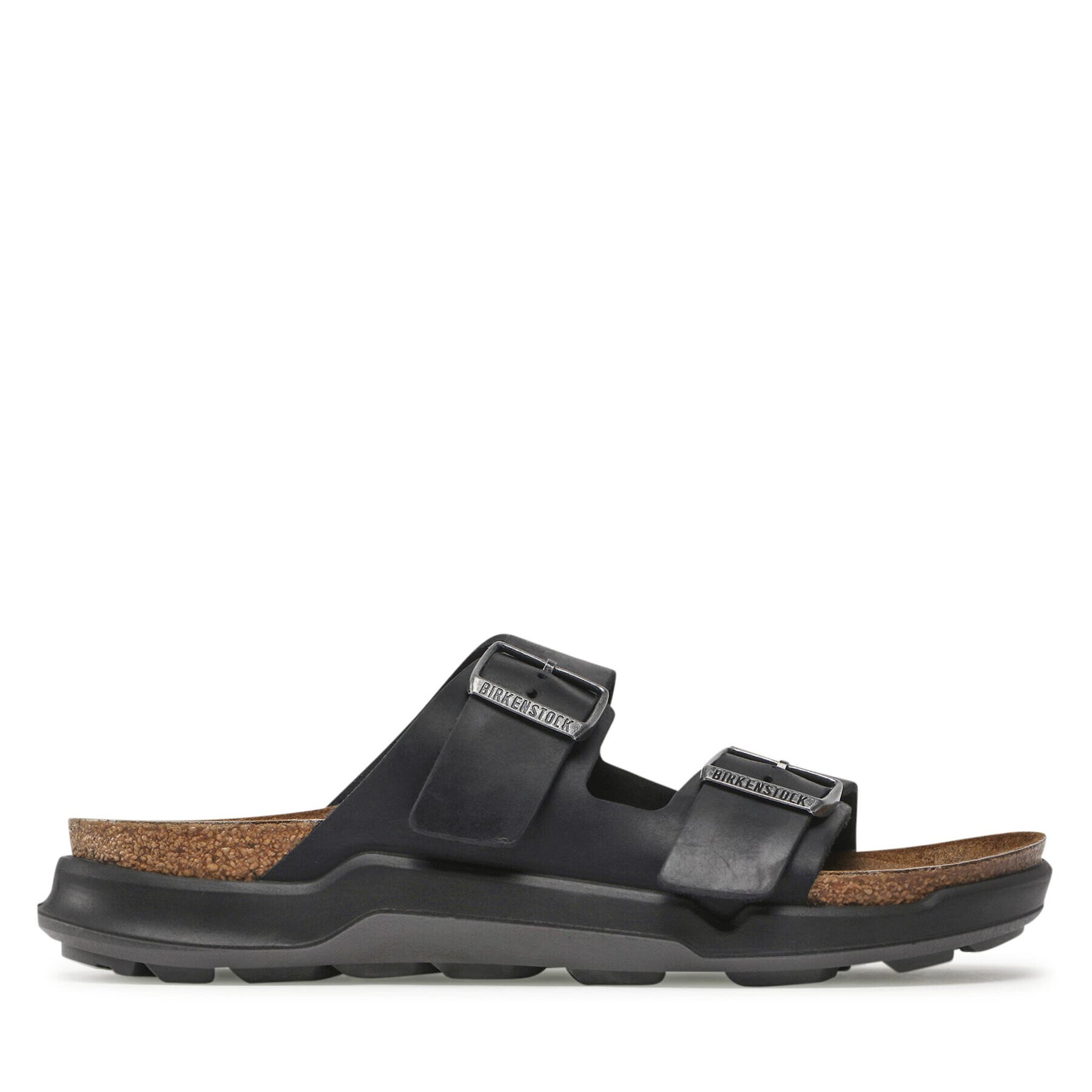 Birkenstock Чехли Arizona Ct 1018461 Черен - Pepit.bg