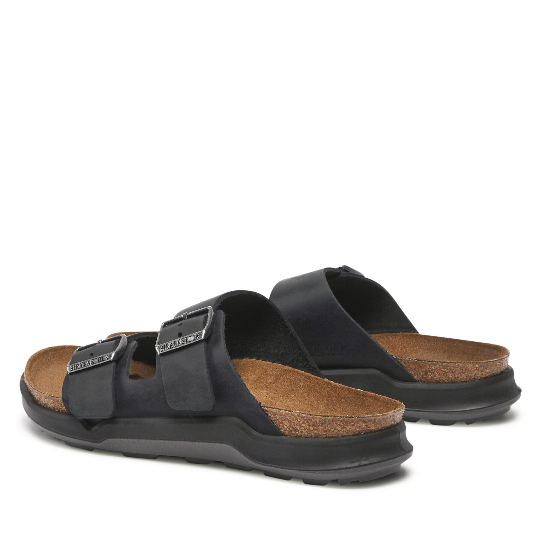 Birkenstock Чехли Arizona Ct 1018461 Черен - Pepit.bg