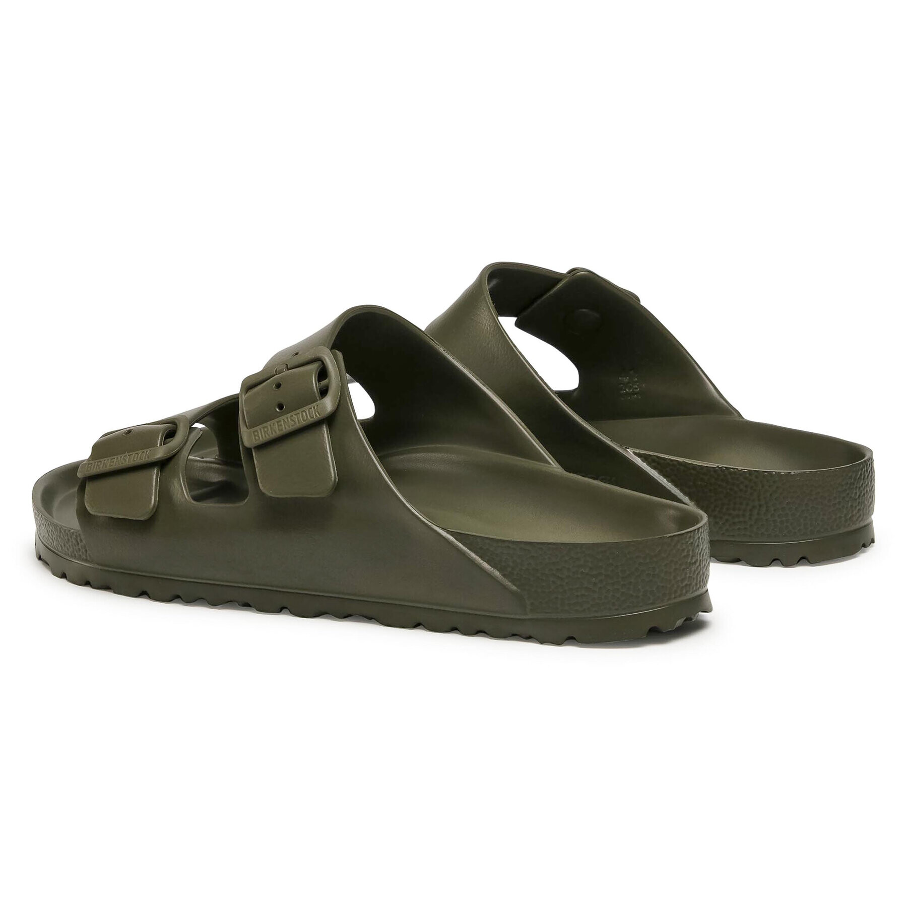 Birkenstock Чехли Arizona Eva 1019094 Зелен - Pepit.bg