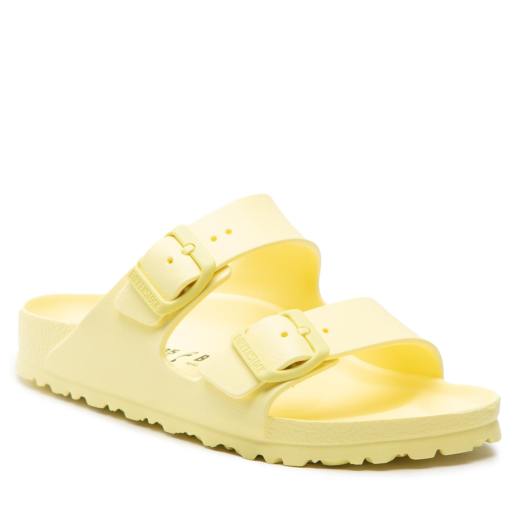 Birkenstock Чехли Arizona Eva 1022466 Жълт - Pepit.bg