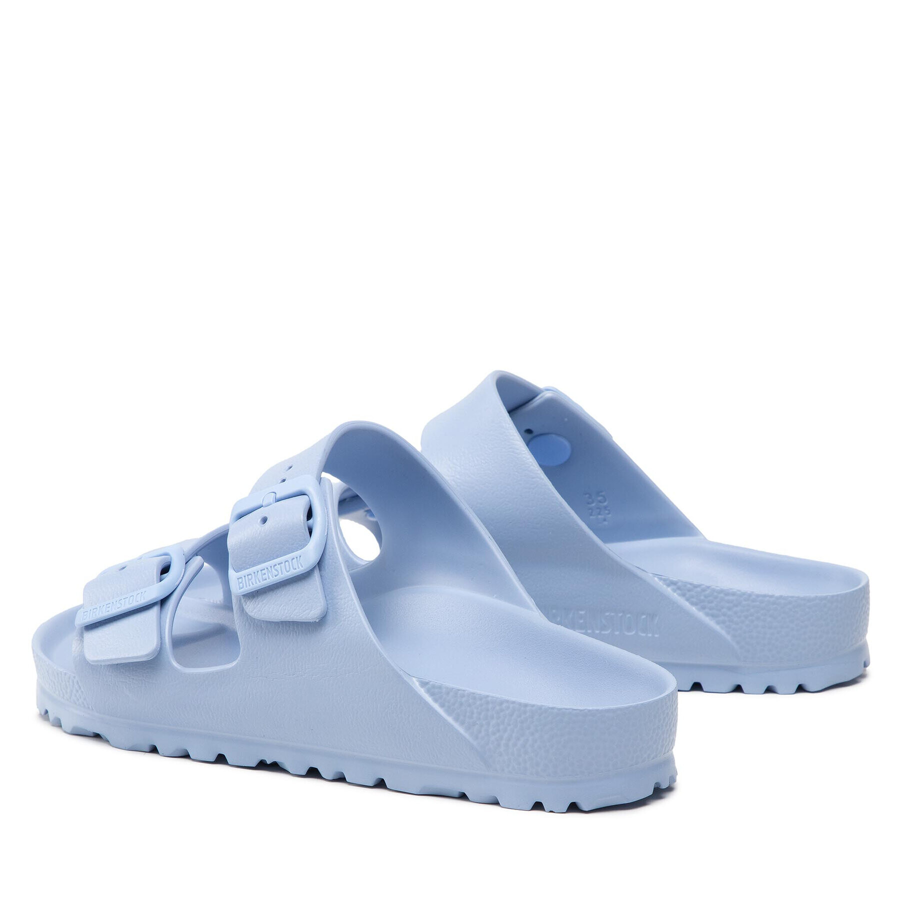 Birkenstock Чехли Arizona EVA 1022510 Син - Pepit.bg