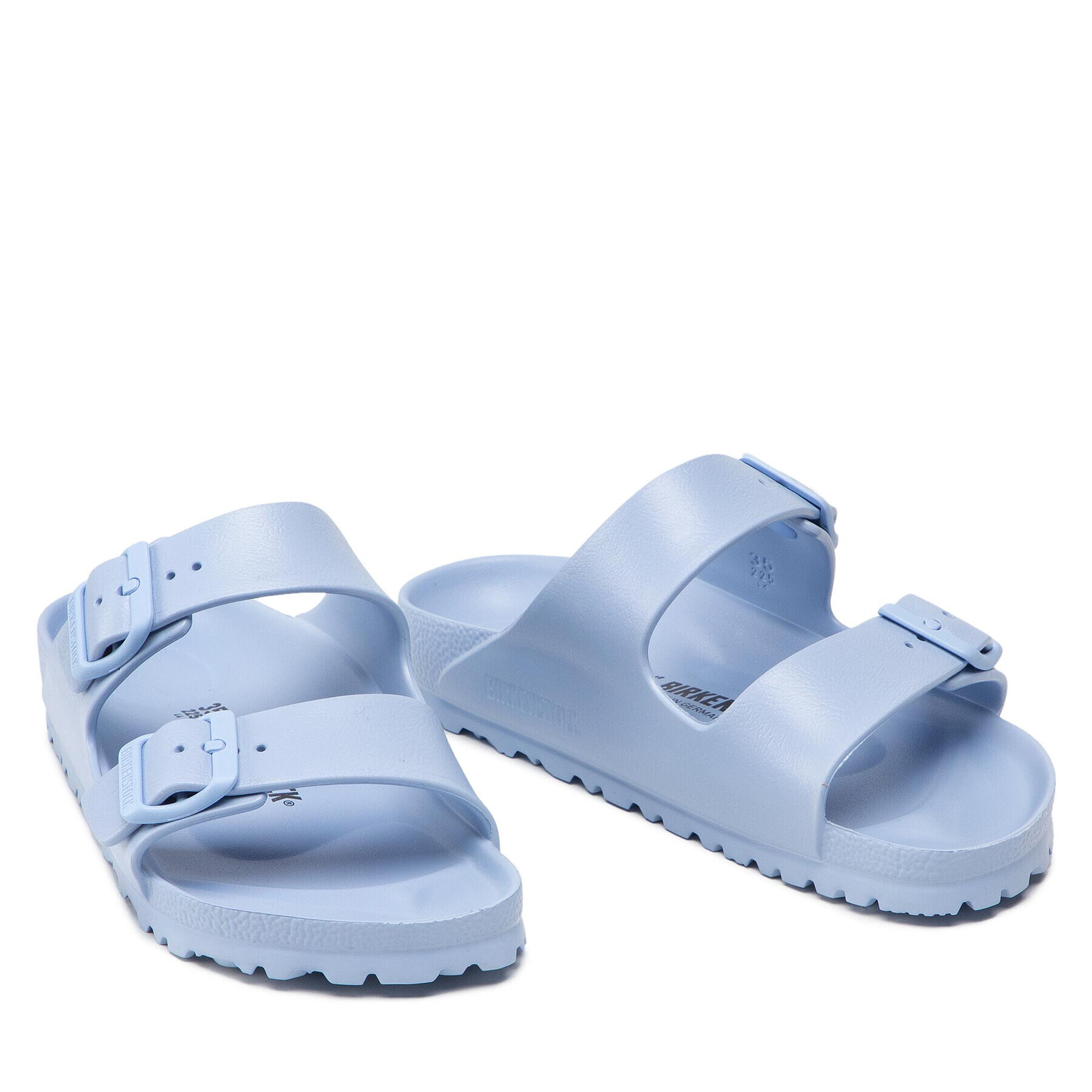 Birkenstock Чехли Arizona EVA 1022510 Син - Pepit.bg