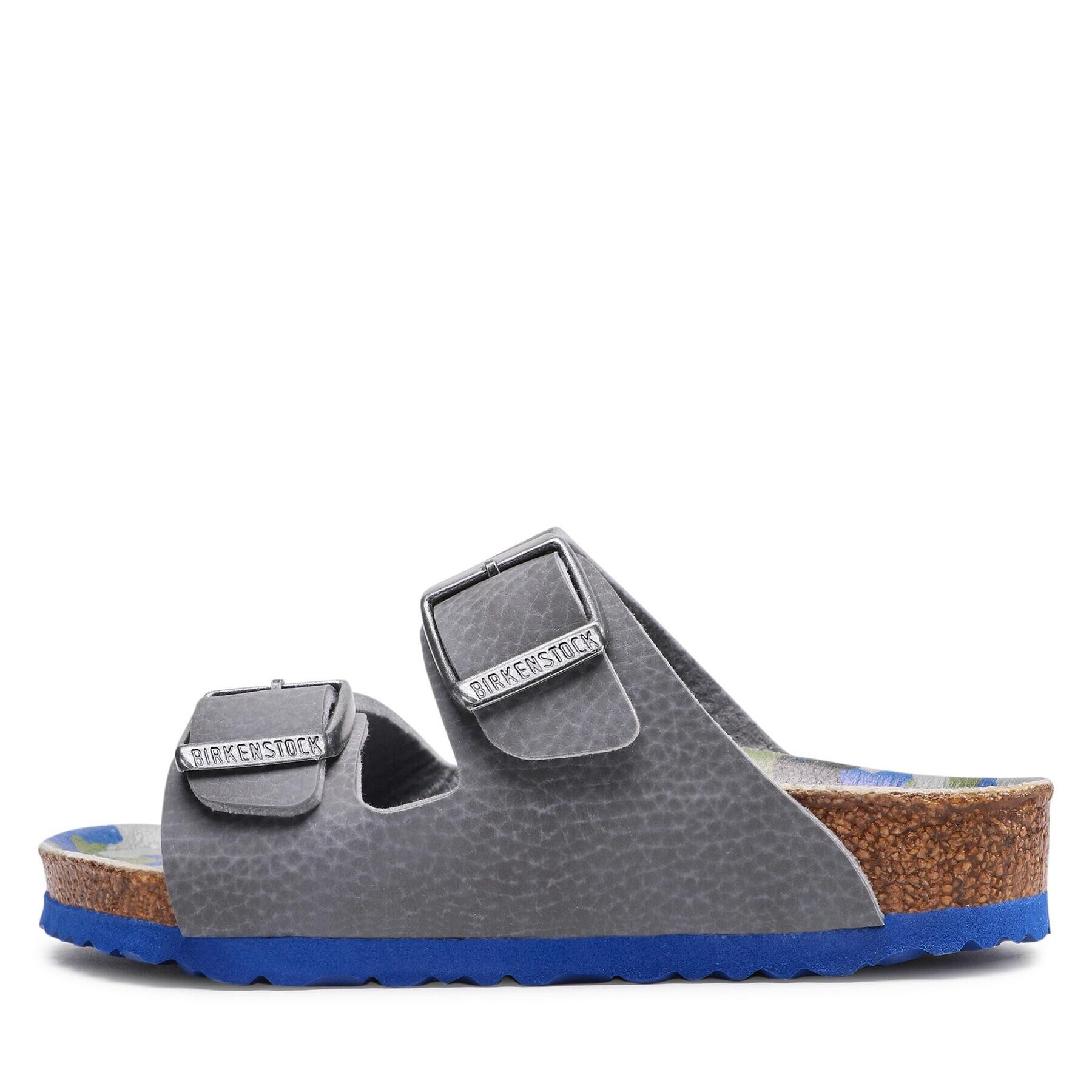 Birkenstock Чехли Arizona Kids Bs 1022569 Сив - Pepit.bg