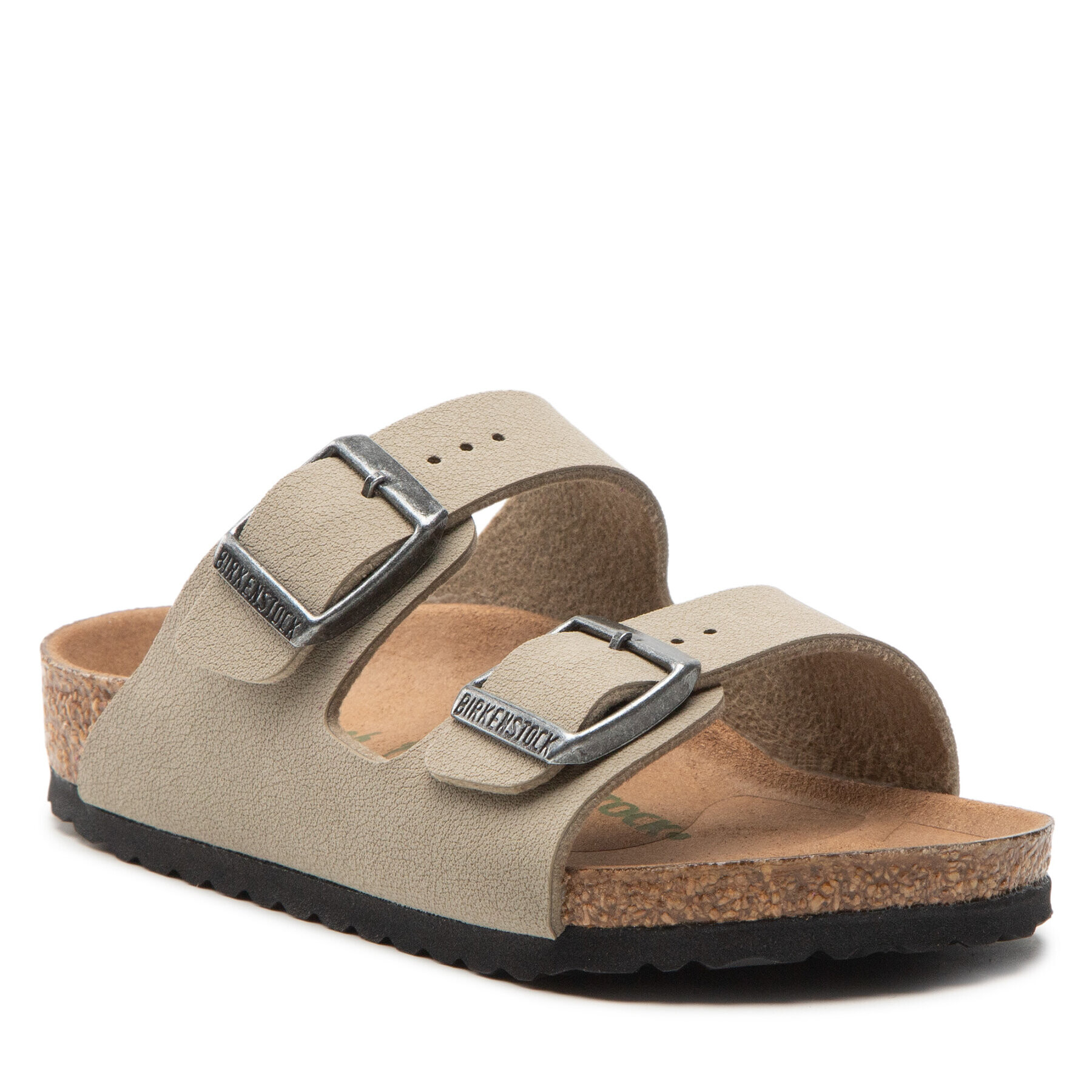 Birkenstock Чехли Arizona Kids Bs 1023408 Каки - Pepit.bg