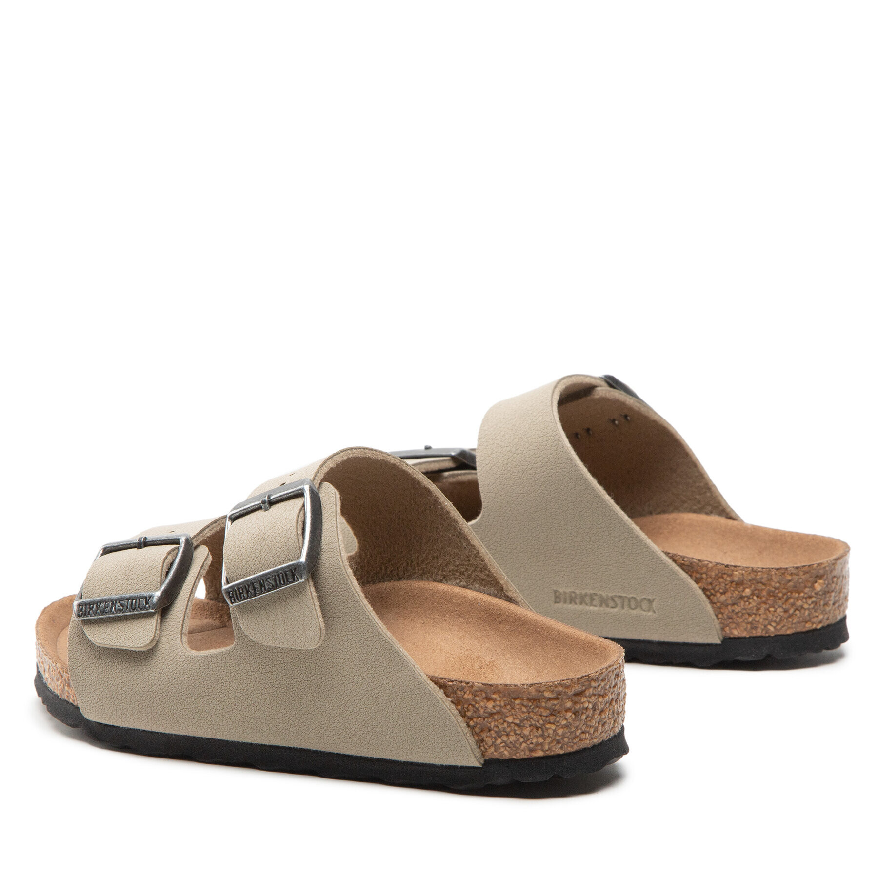 Birkenstock Чехли Arizona Kids Bs 1023408 Каки - Pepit.bg