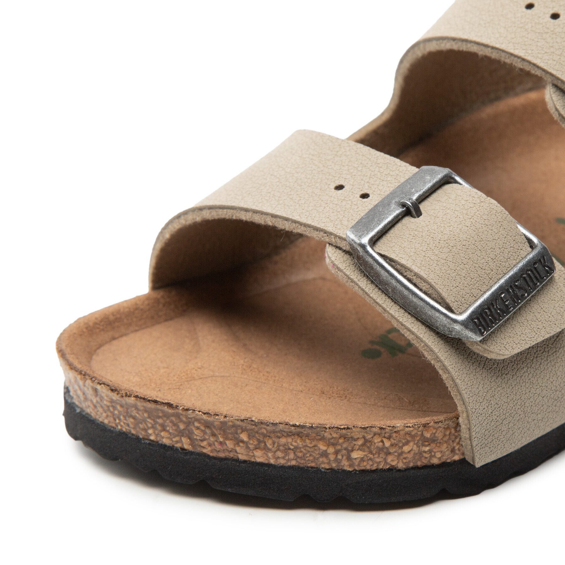 Birkenstock Чехли Arizona Kids Bs 1023408 Каки - Pepit.bg