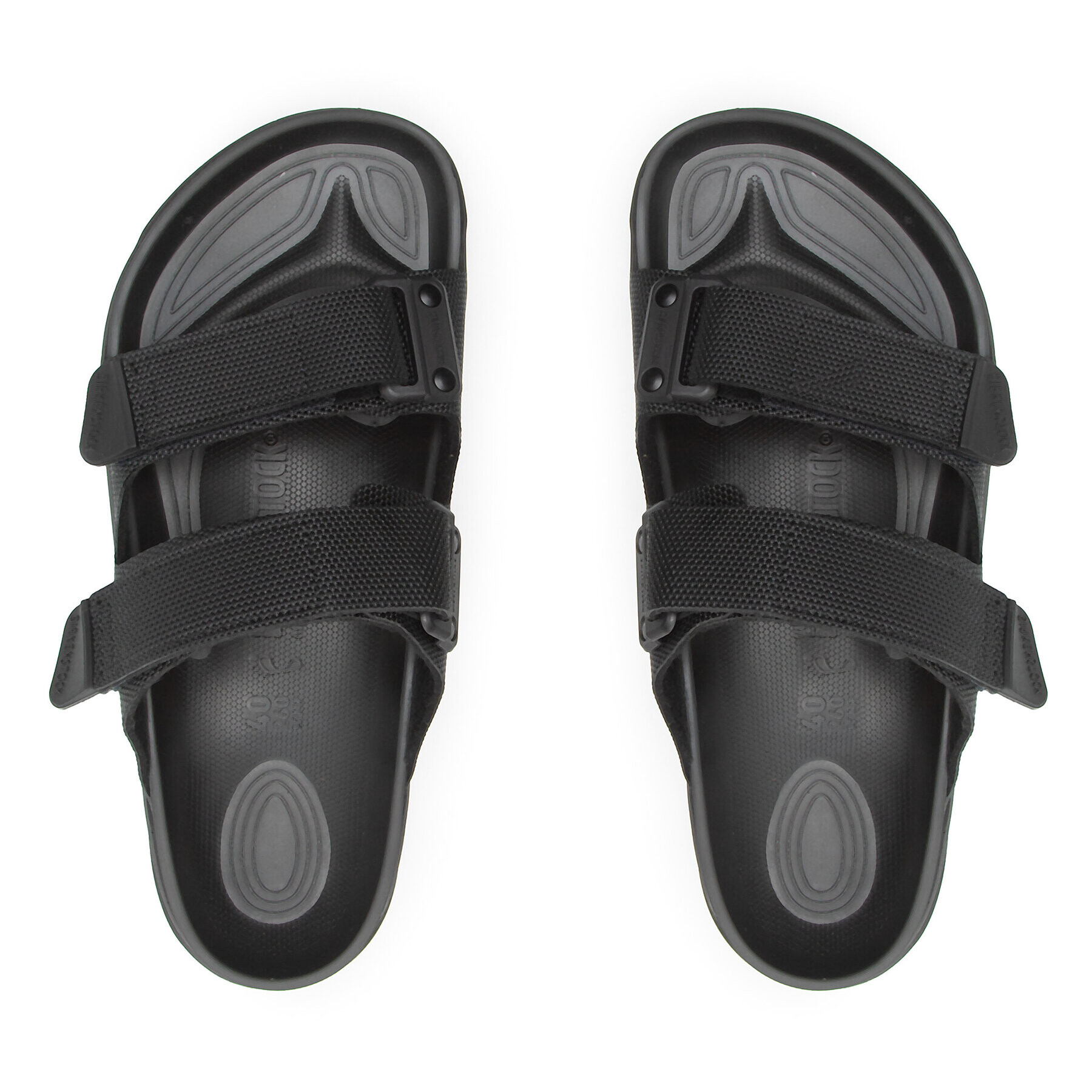 Birkenstock Чехли Atacama 1019173 Черен - Pepit.bg