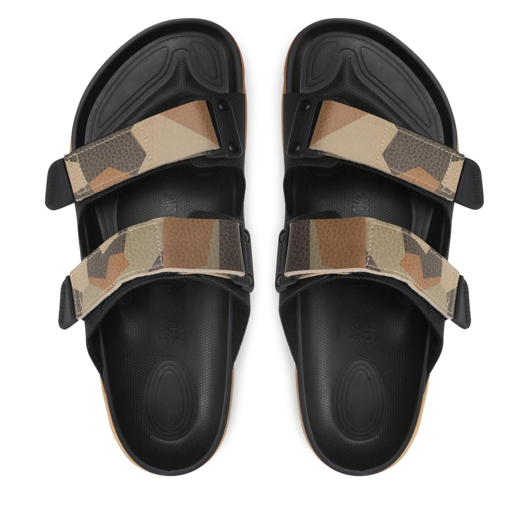 Birkenstock Чехли Atacama 1024591 Кафяв - Pepit.bg