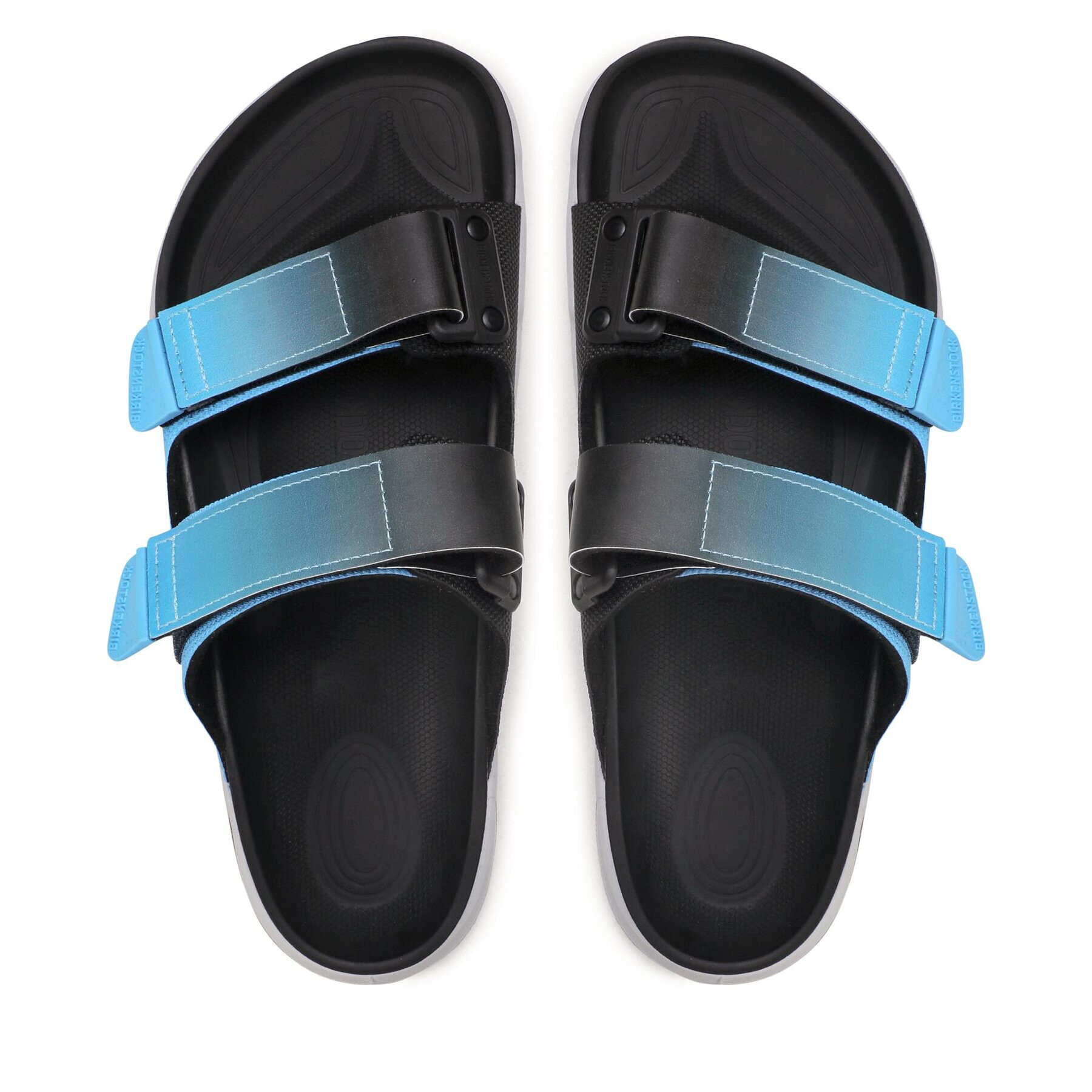 Birkenstock Чехли Atacama 1024612 Син - Pepit.bg