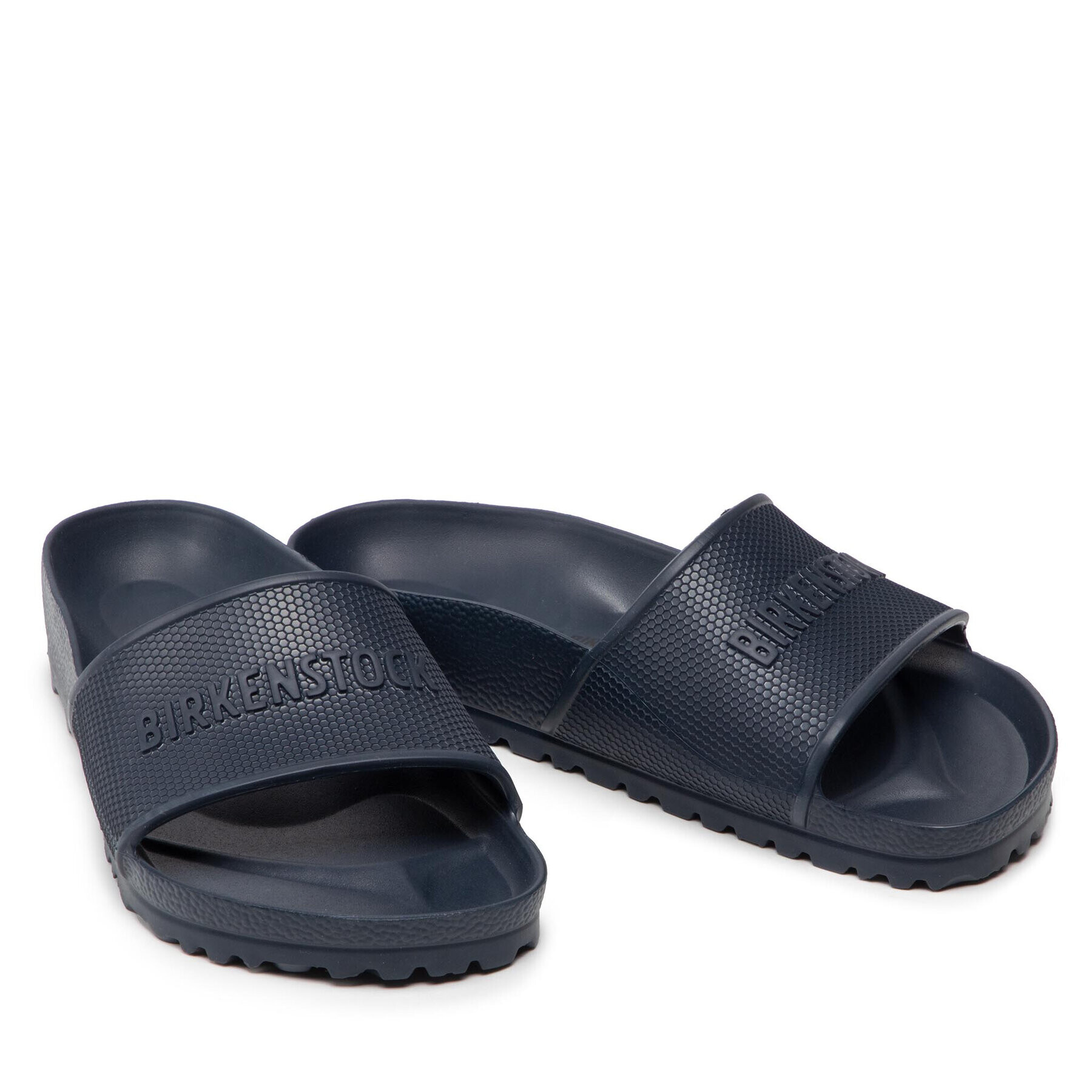 Birkenstock Чехли Barbados 1022293 Тъмносин - Pepit.bg